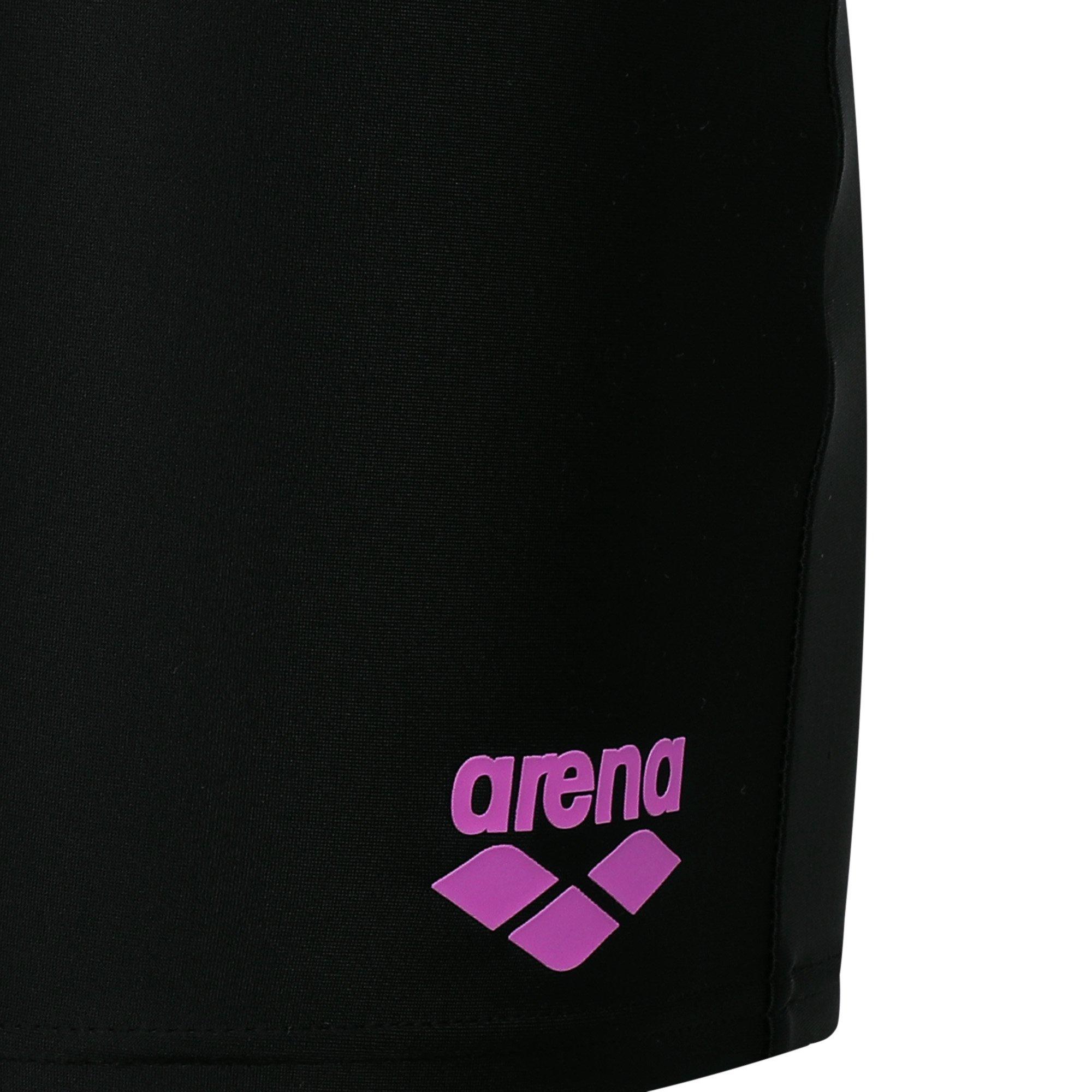 Black - Arena - Arena One Piece Swimsuit Womens - 5