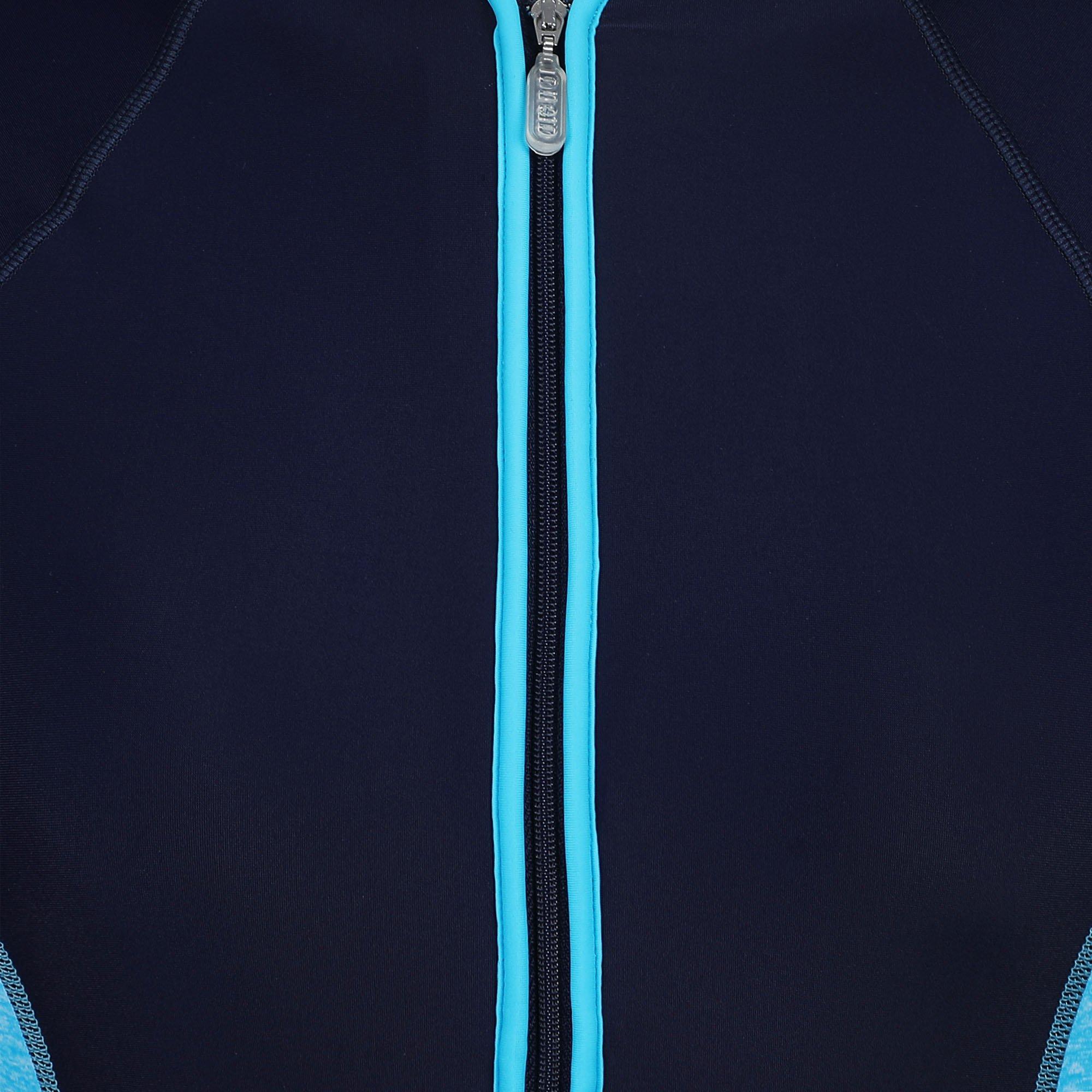 Navy - Arena - One Piece Swimsuit Womens - 3