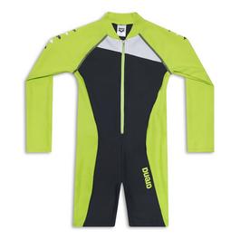 Arena Long Sleeve Swim One-Piece Juniors