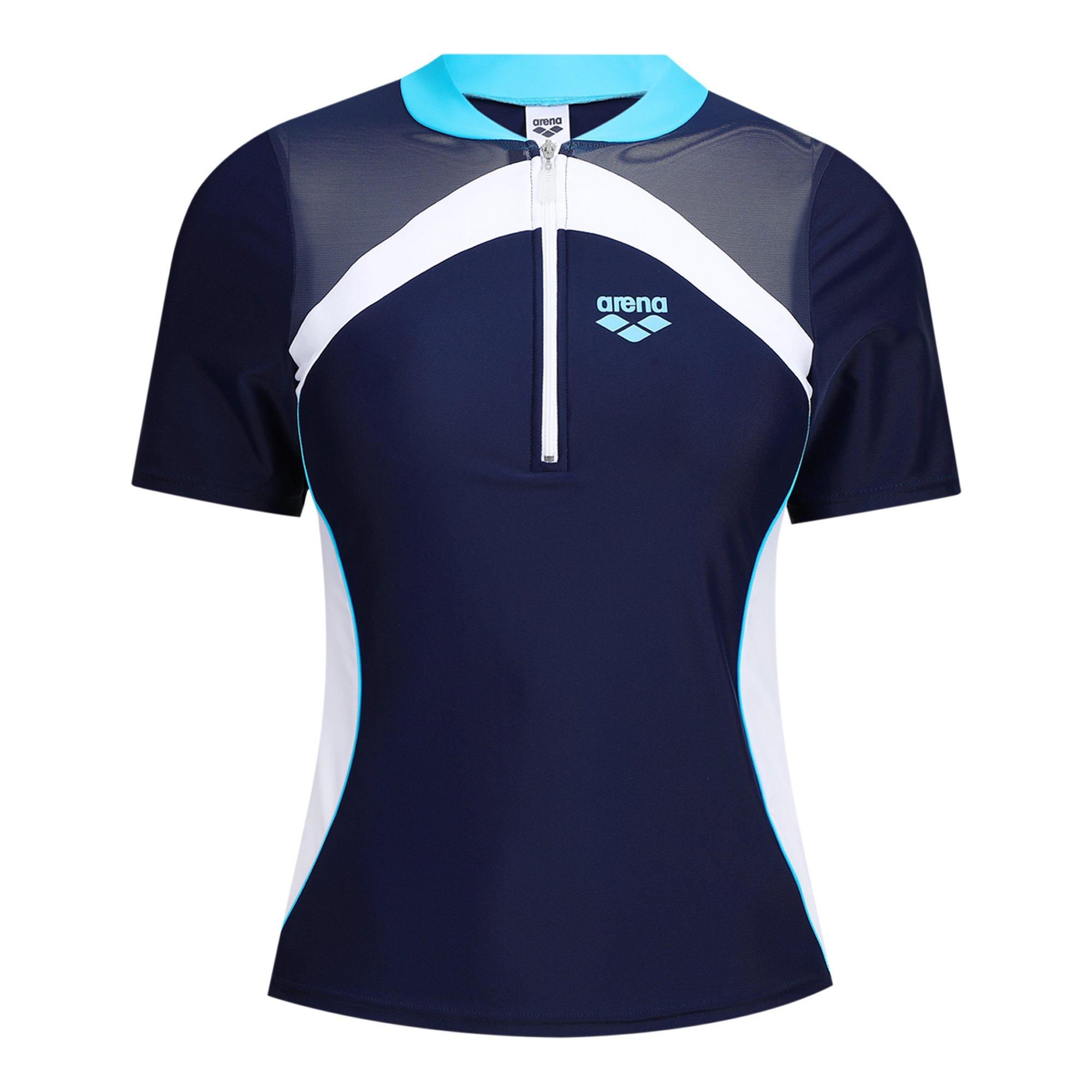 Navy - Arena - 2 Piece Tankini Set Womens - 2