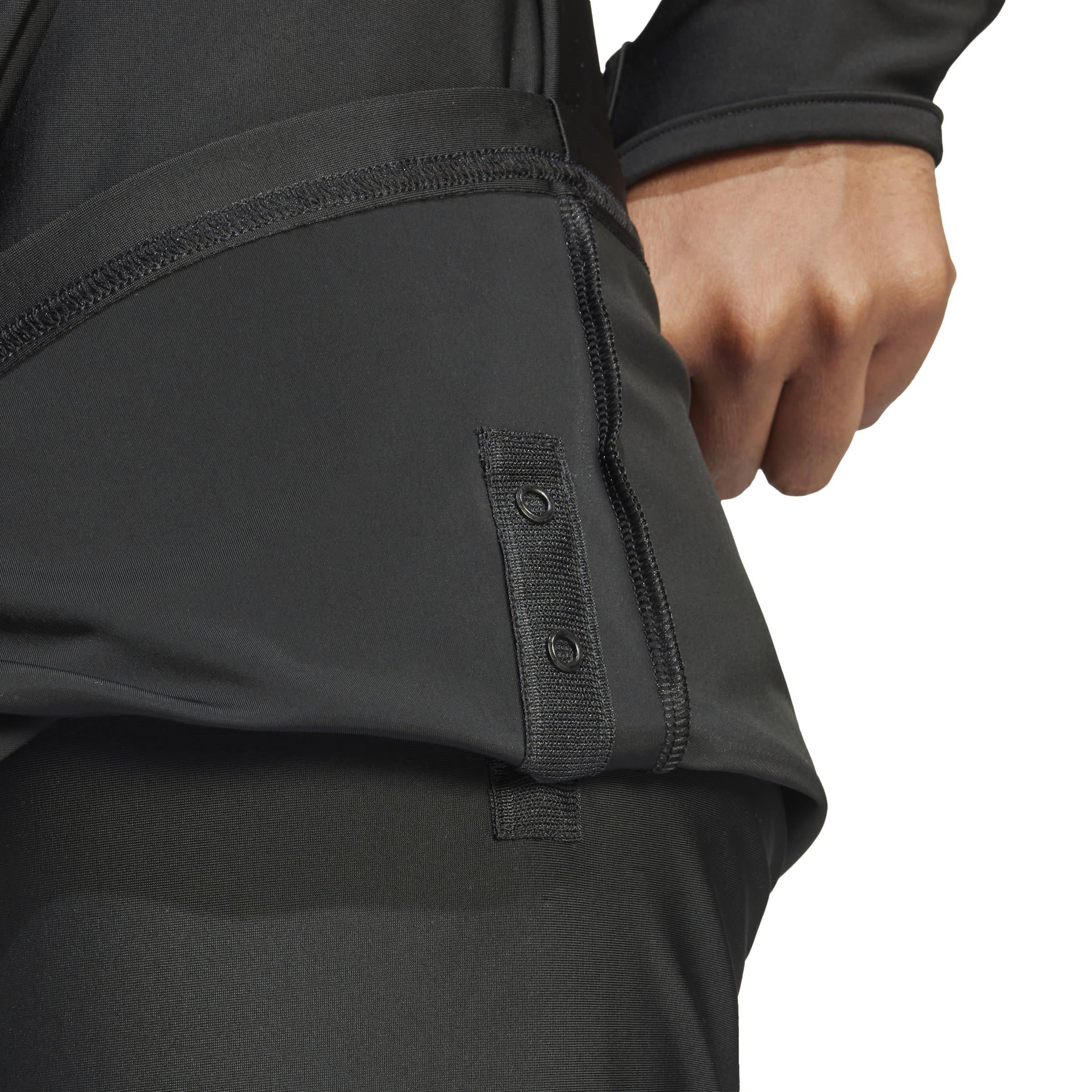 Black - adidas - adidas 3-Stripes Womens Swimming Leggings - 6