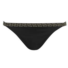 Versace Icon Slim Tape Bikini Bottoms