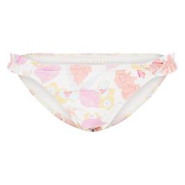 Ted Baker Apsel Frill Bikini Bottoms