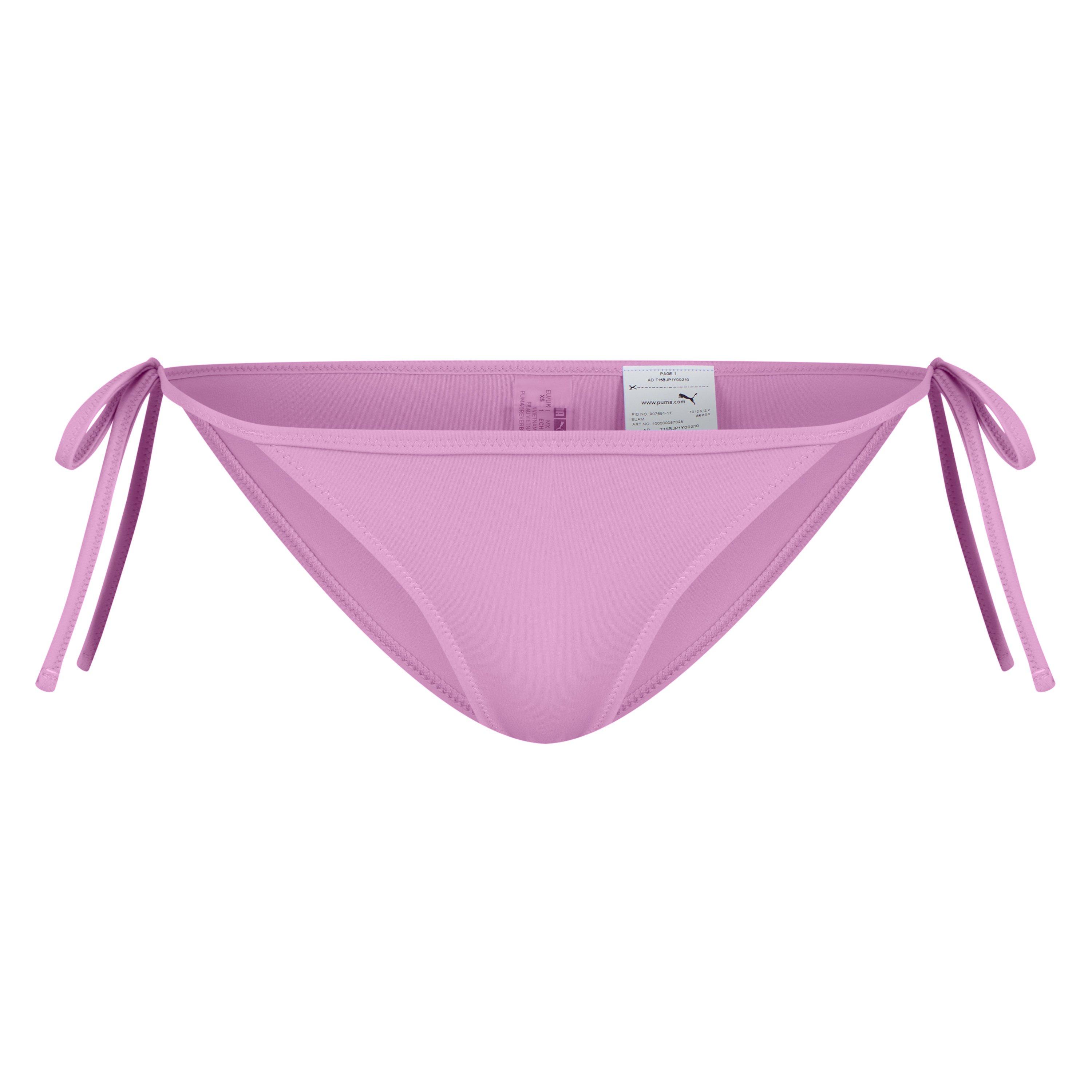 Roze - Puma - String Bikini Bottoms Womens - 1