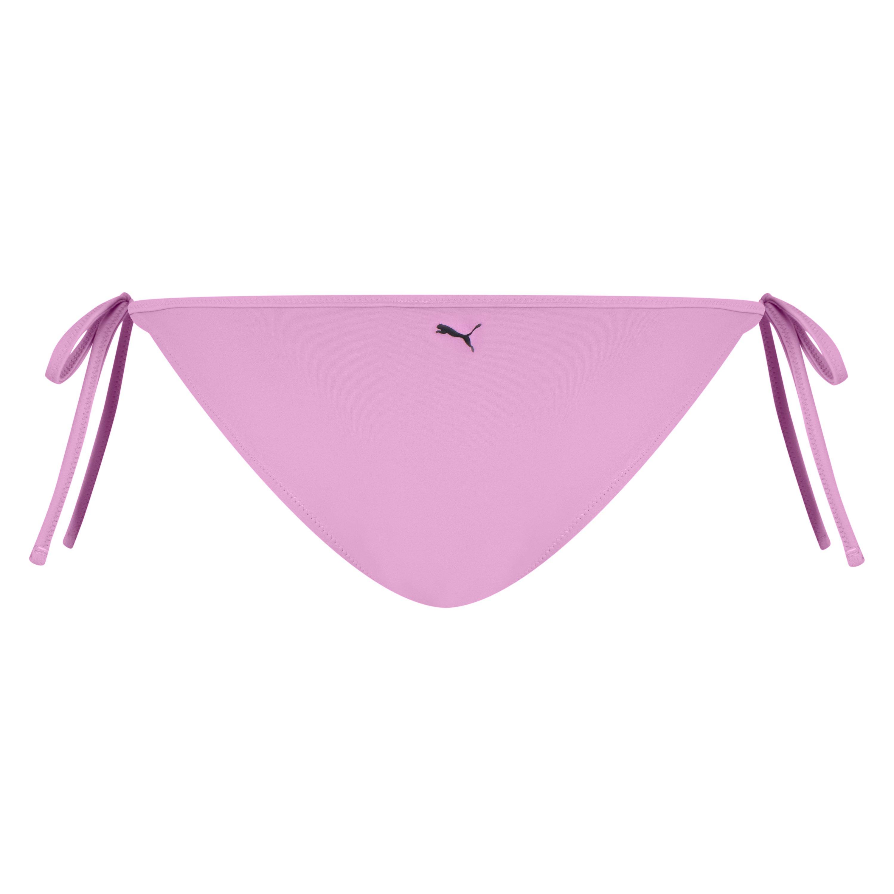 Pink - Puma - String Bikini Bottoms Womens - 2