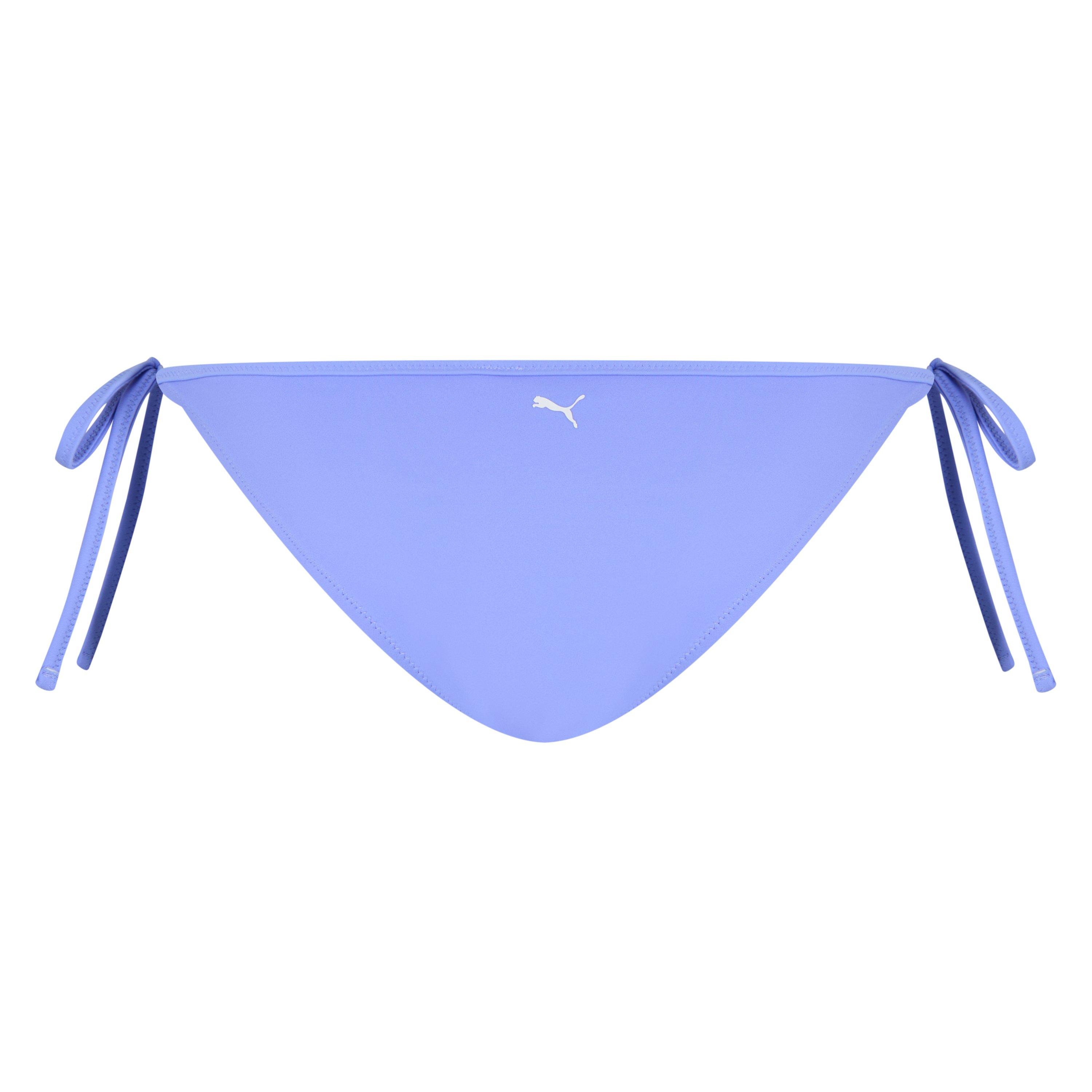 Elektro Lila - Puma - String Bikini Bottoms Womens - 2
