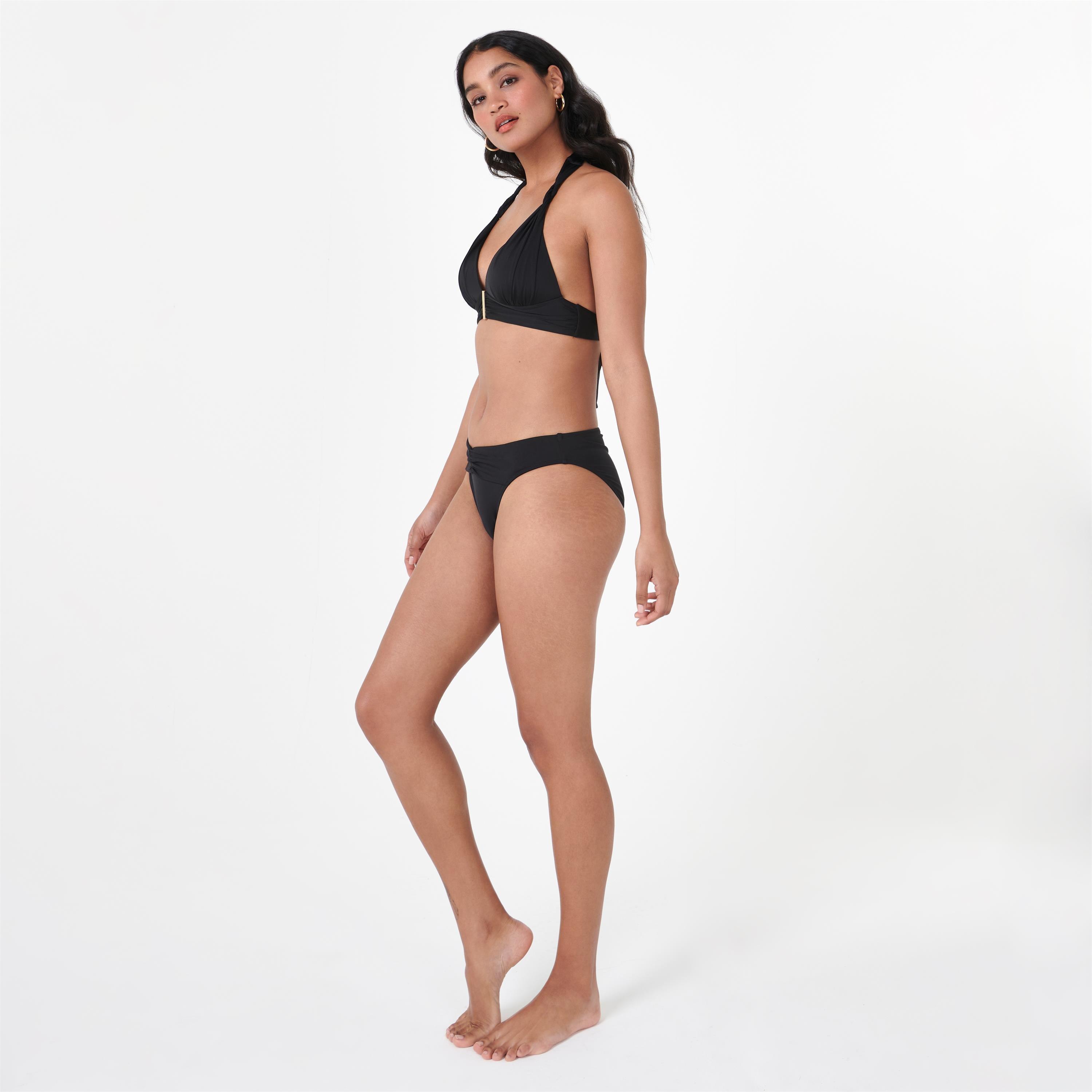 Negro - Biba - Biba Icon Venetian Bikini Briefs - 4