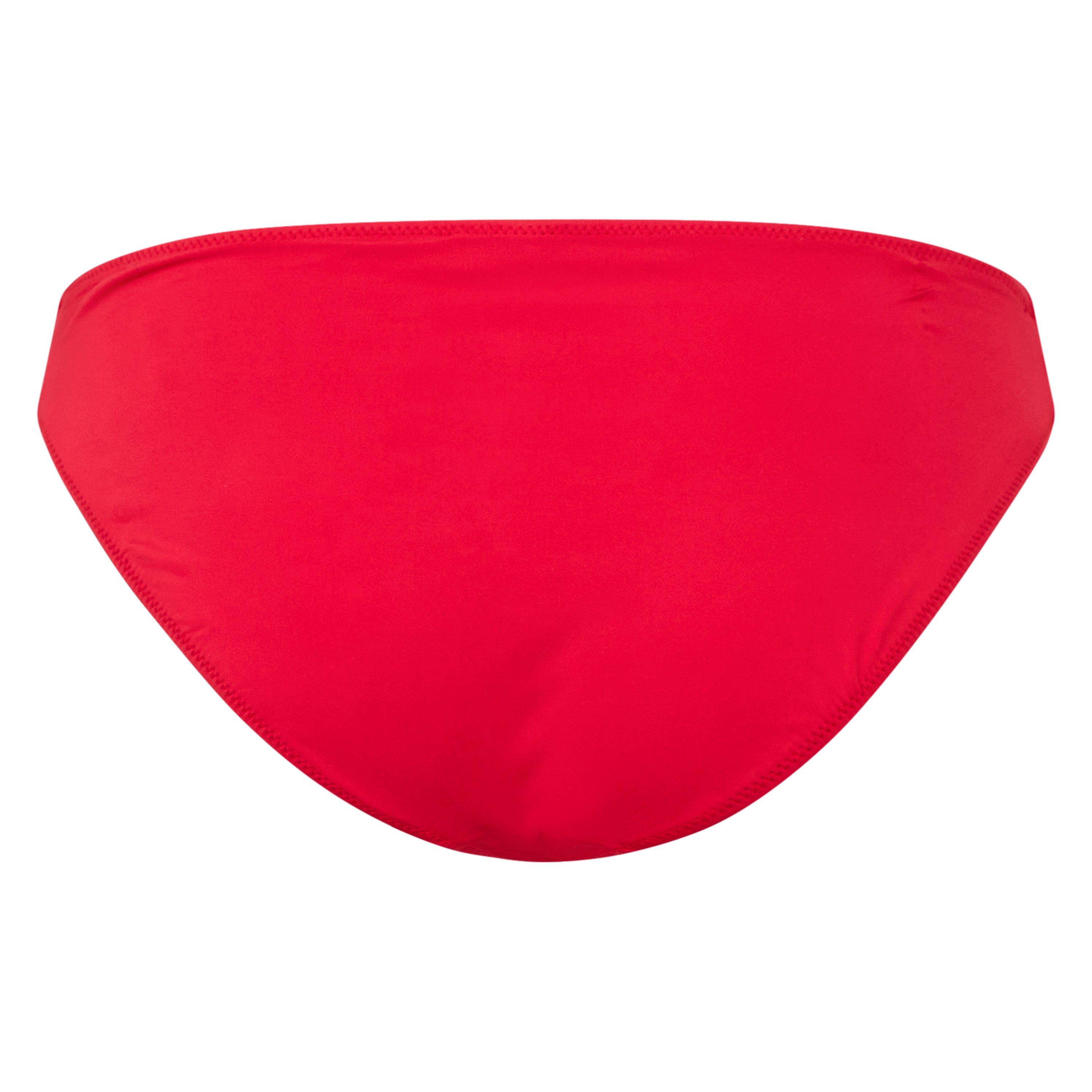 Red - Biba - Icon Venetian Bikini Briefs - 2