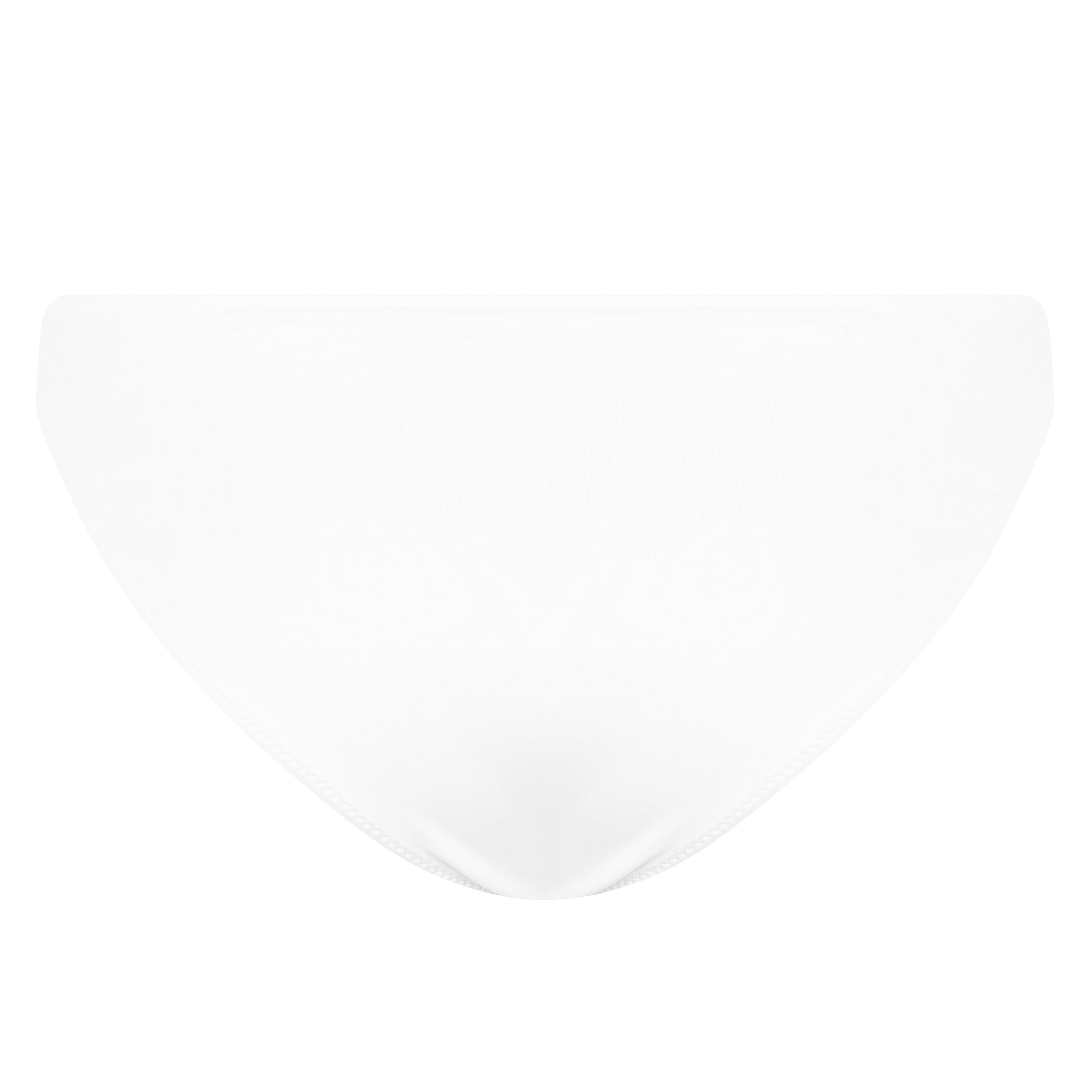 White - Polo Ralph Lauren - Devin Hipster Bikini Bottoms - 4