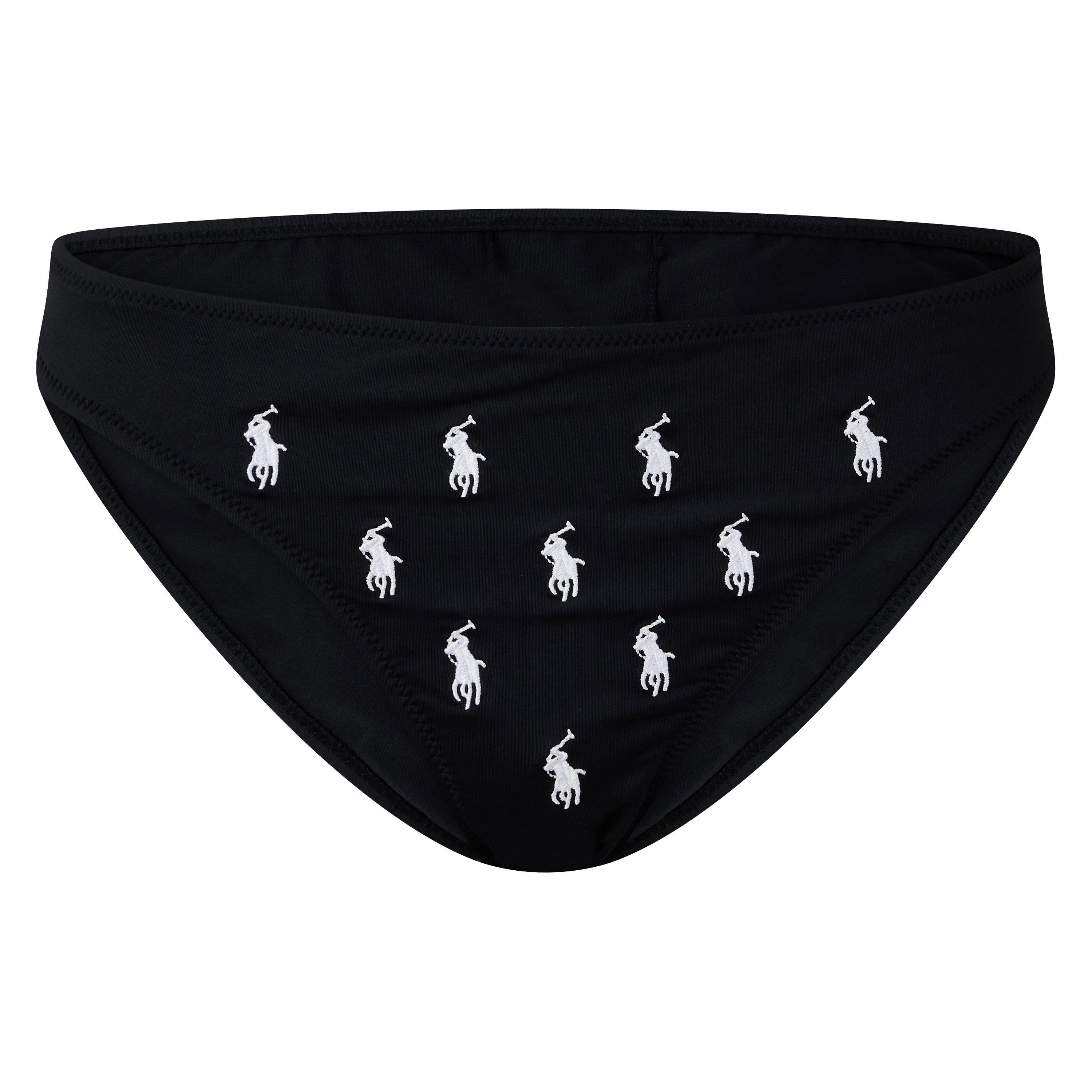 Polo Ralph Lauren Bodywear Devin Hipster Bikini Bottoms | Flannels