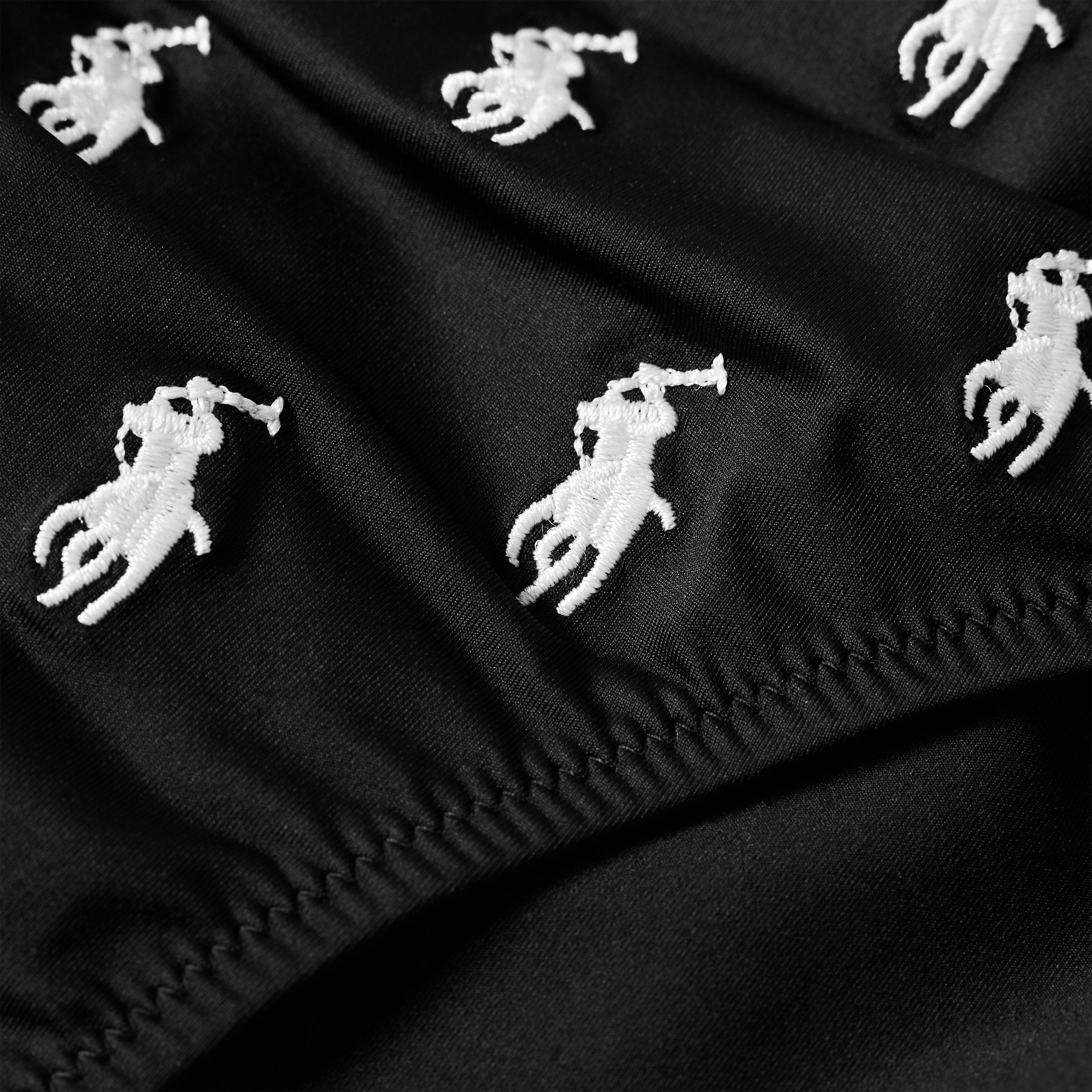 Black - Polo Ralph Lauren - Devin Hipster Bikini Bottoms - 5