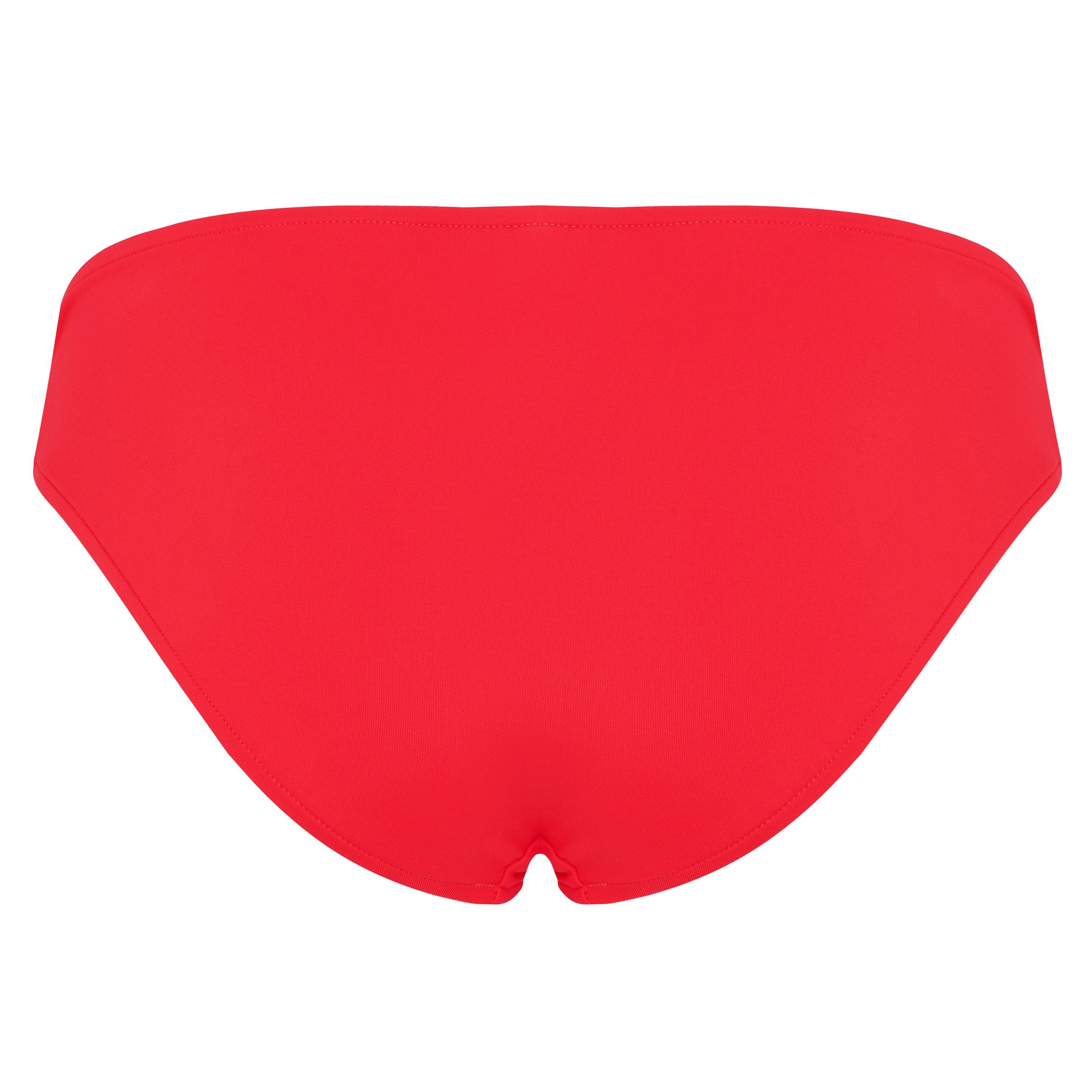 Chilli crvena - Seafolly - Twist Hipster Bikini Briefs - 4