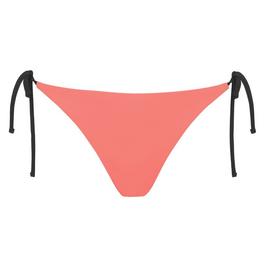 Tommy Hilfiger STRING SIDE TIE CHEEKY BIKINI