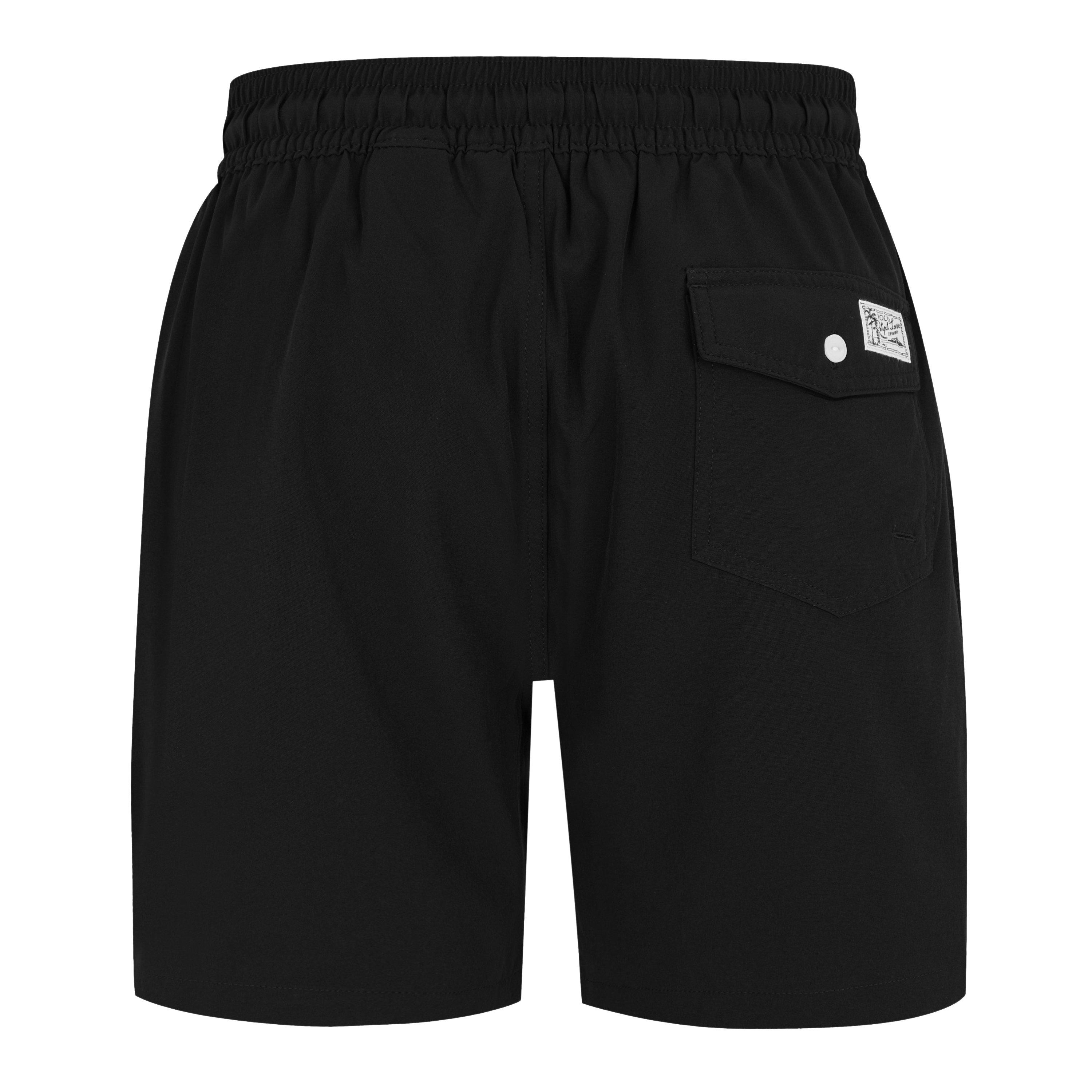 Polo Black - Polo Ralph Lauren - Traveller Swim Shorts - 2
