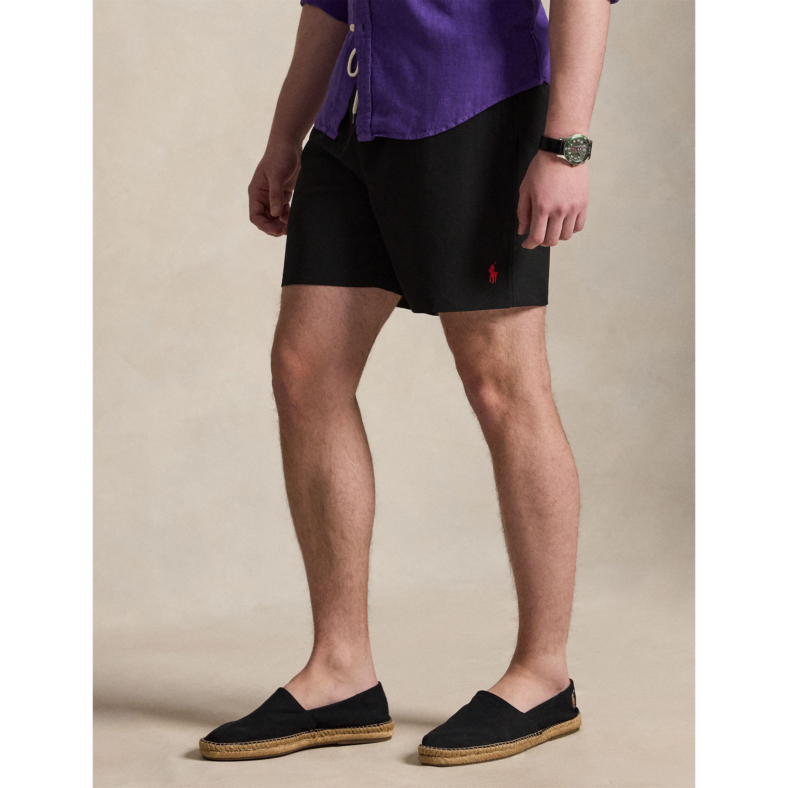Polo Black - Polo Ralph Lauren - Traveller Swim Shorts - 3
