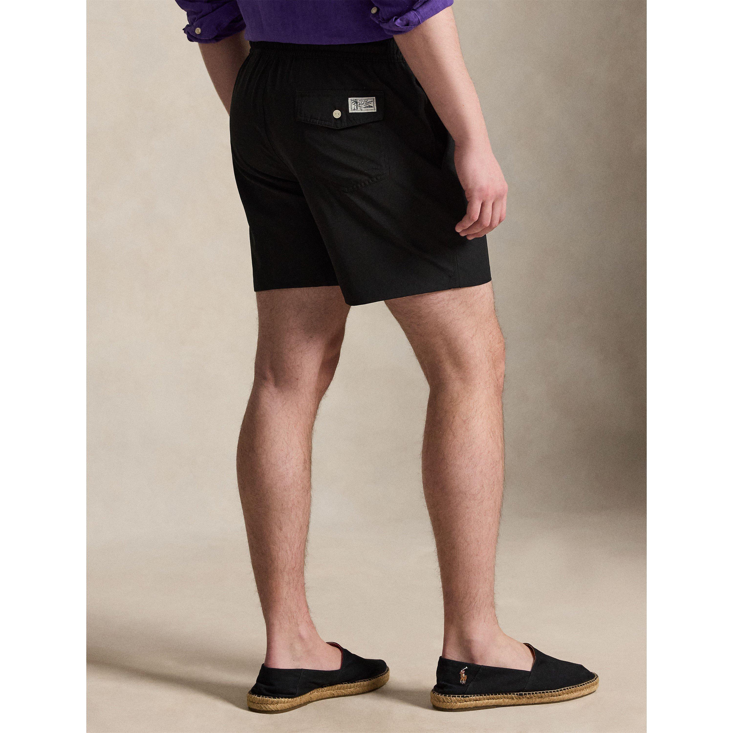Polo Black - Polo Ralph Lauren - Traveller Swim Shorts - 4
