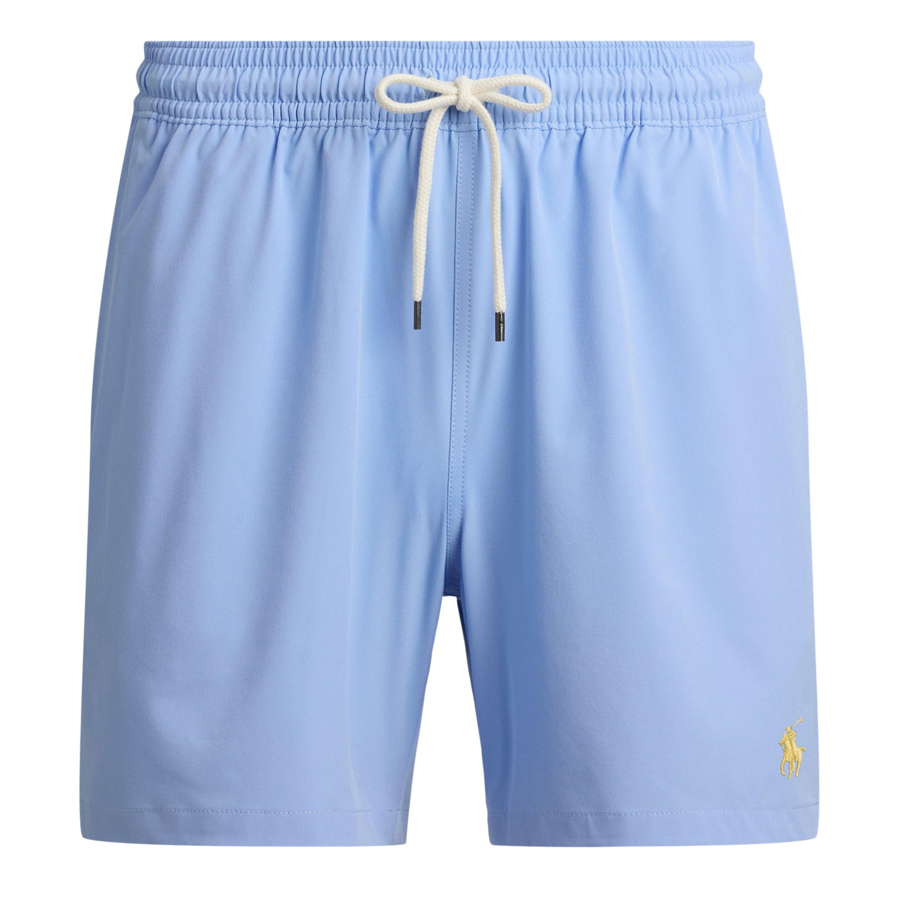 Polo Ralph Lauren Men's Traveller Swim Shorts - Austin Blue - XL