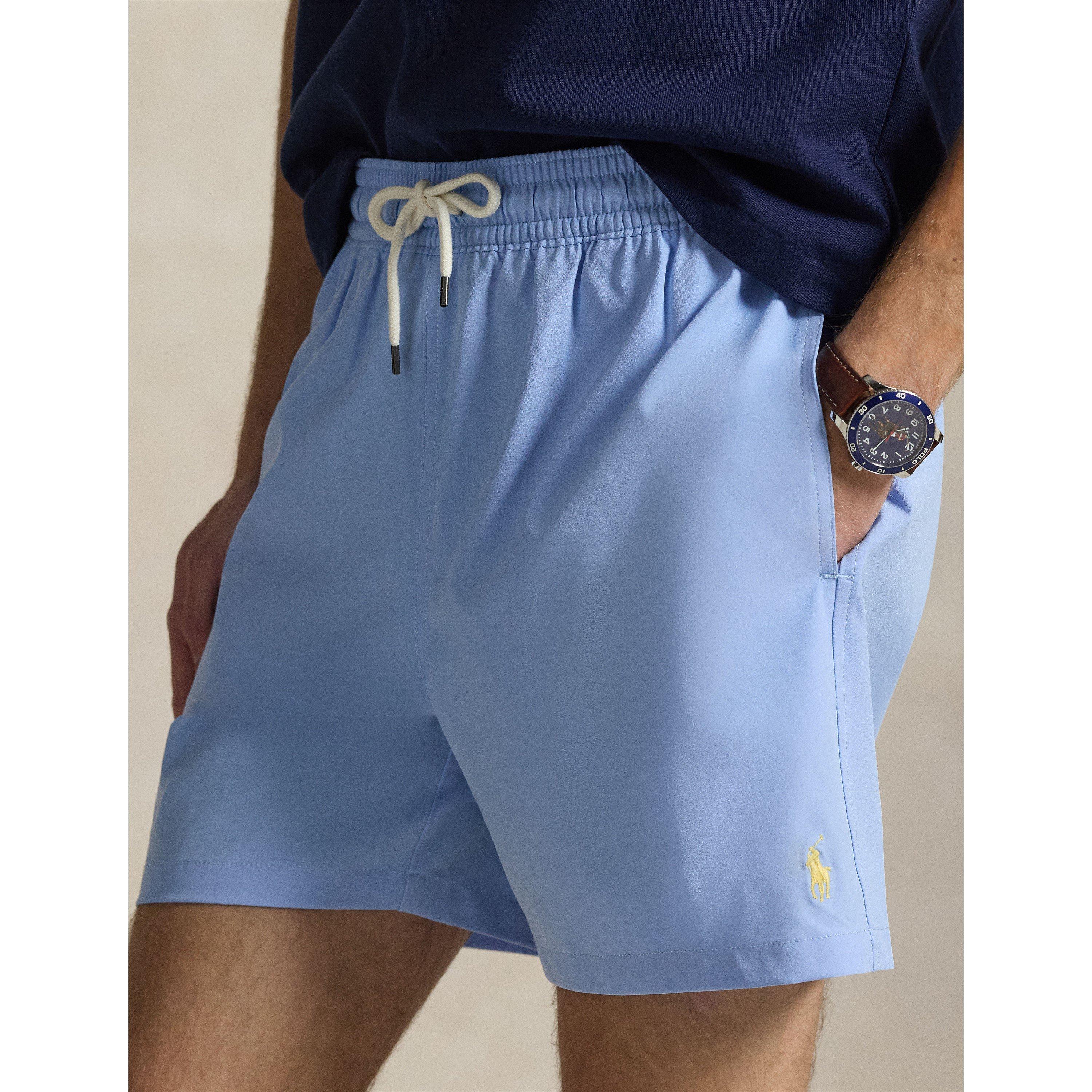 Austin Blue - Polo Ralph Lauren - Traveller Swim Shorts - 4