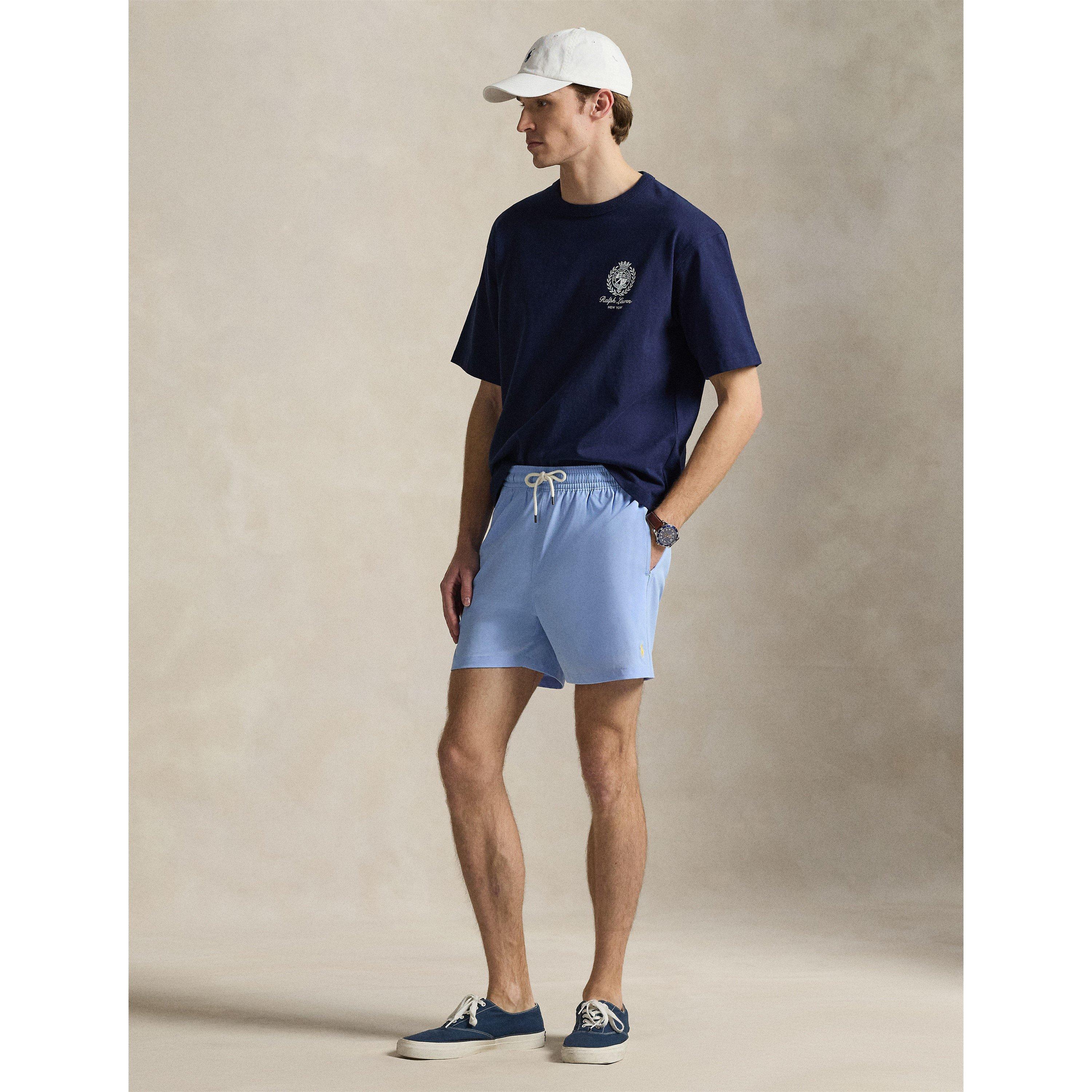 Austin Blue - Polo Ralph Lauren - Traveller Swim Shorts - 5