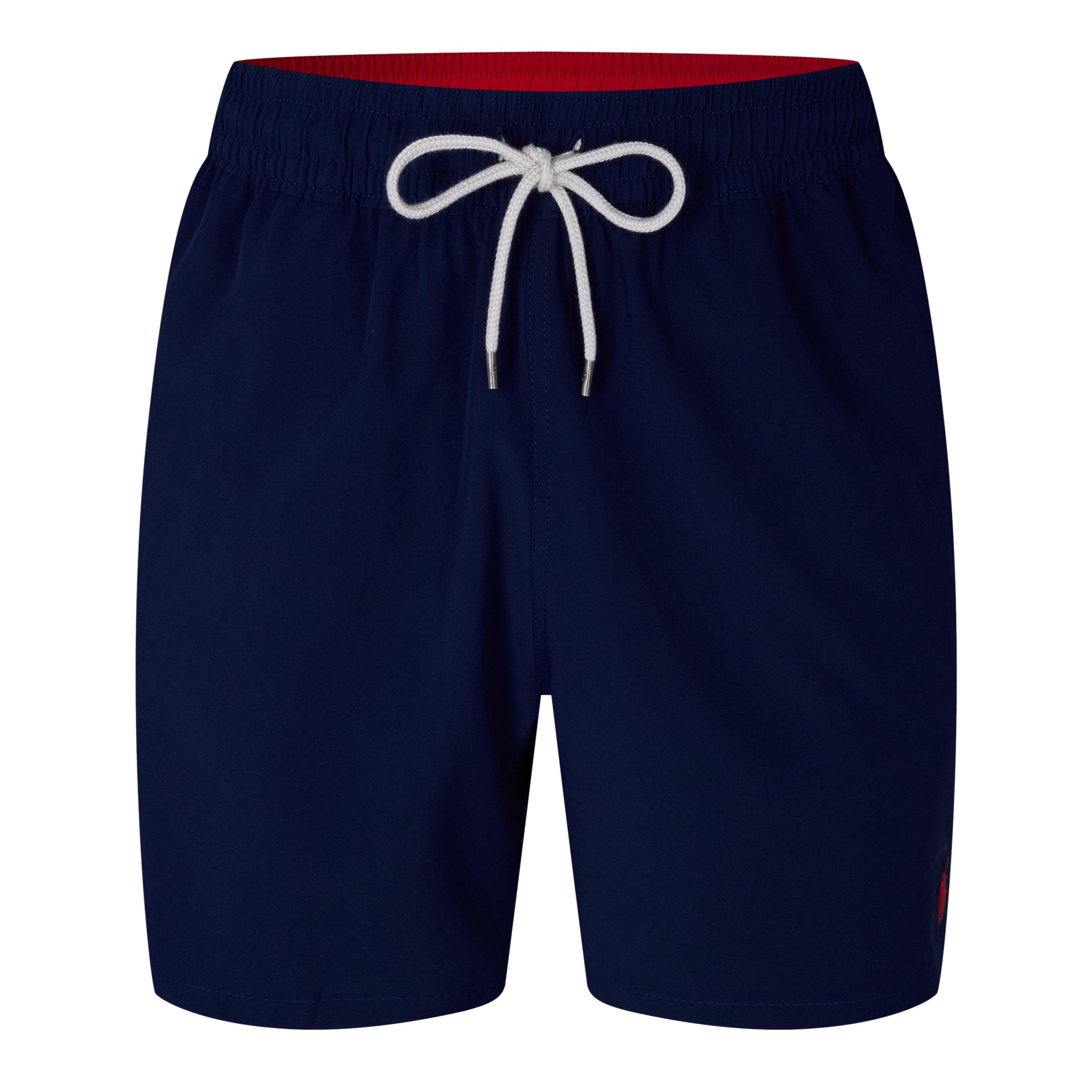 Polo Ralph Lauren Men's Newport Navy Traveller Swim Shorts - L
