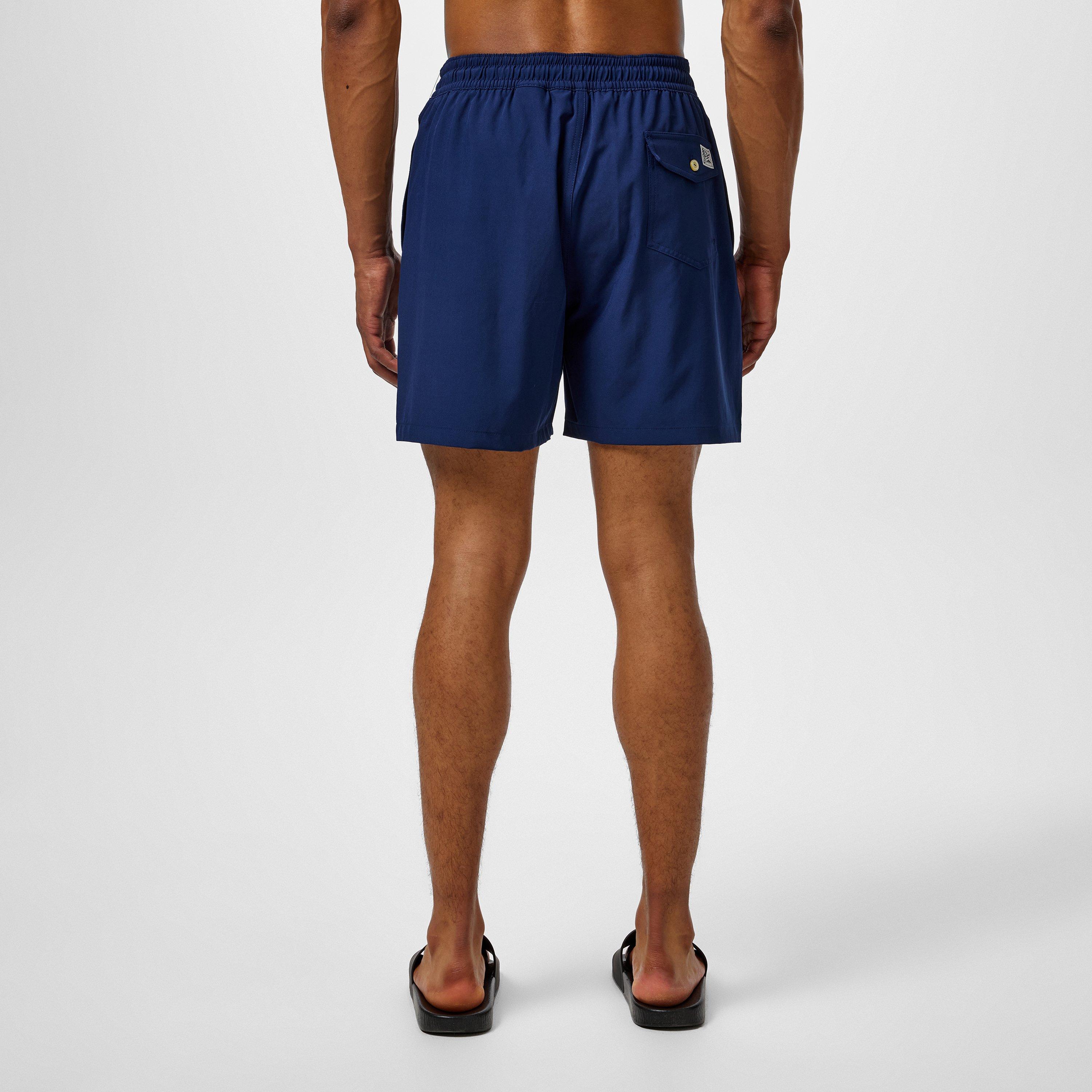 Newport Navy - Polo Ralph Lauren - Traveller Swim Shorts - 4