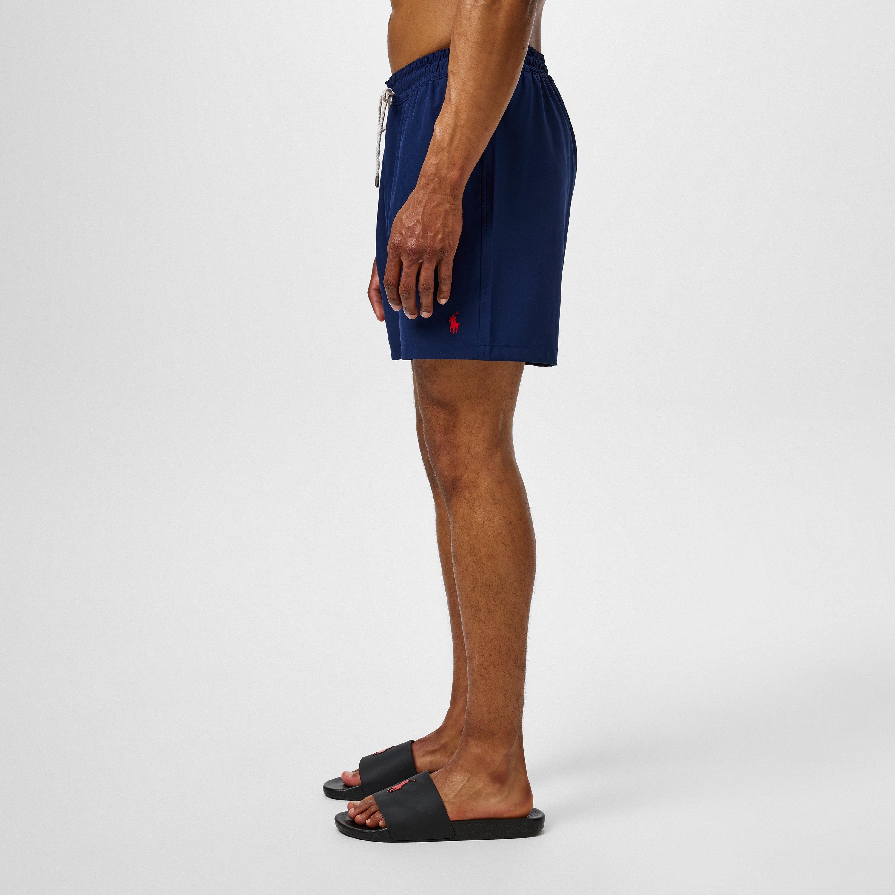 Newport Navy - Polo Ralph Lauren - Traveller Swim Shorts - 5