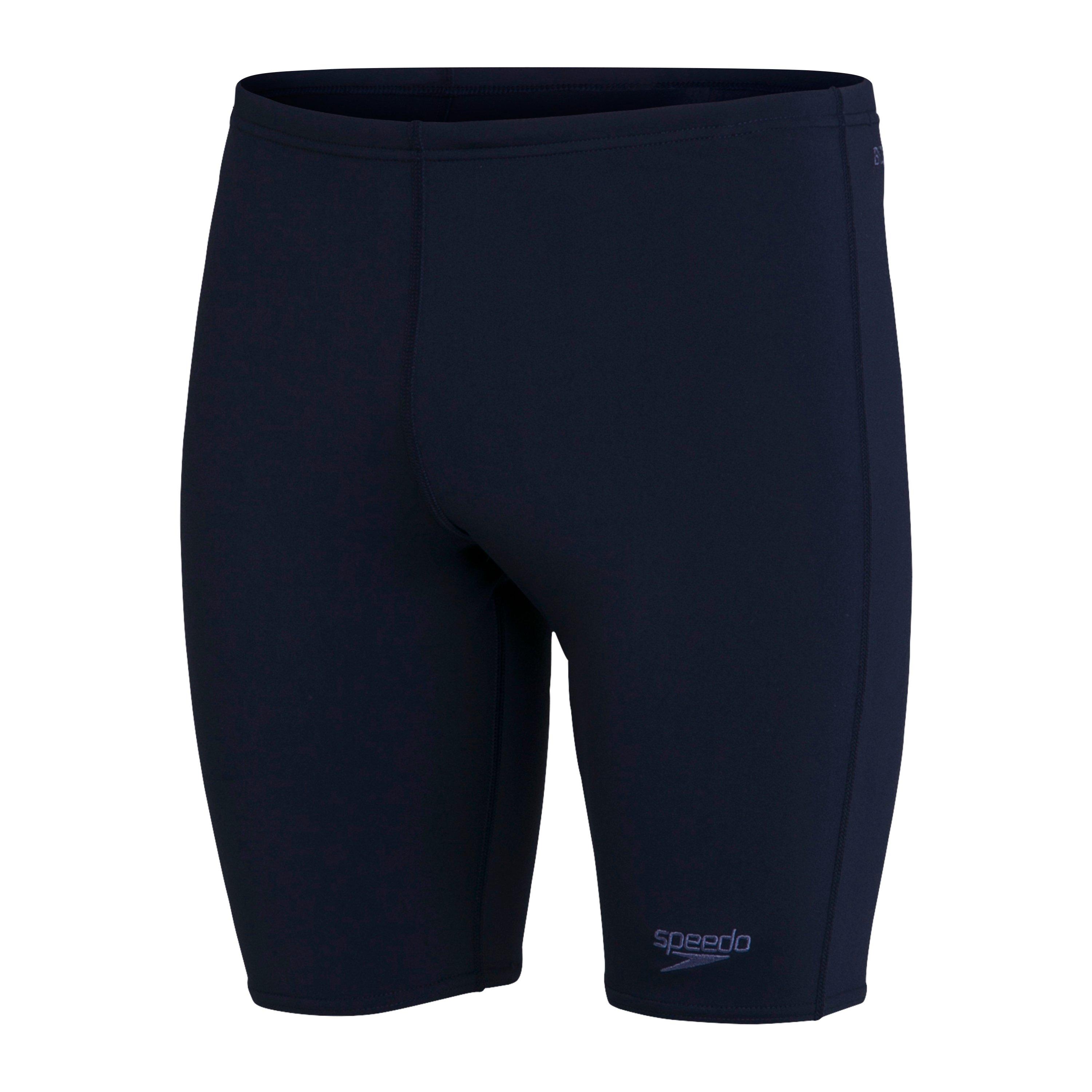 Navy - Speedo - Men's Essentials Endurance + Jammer Navy - 1