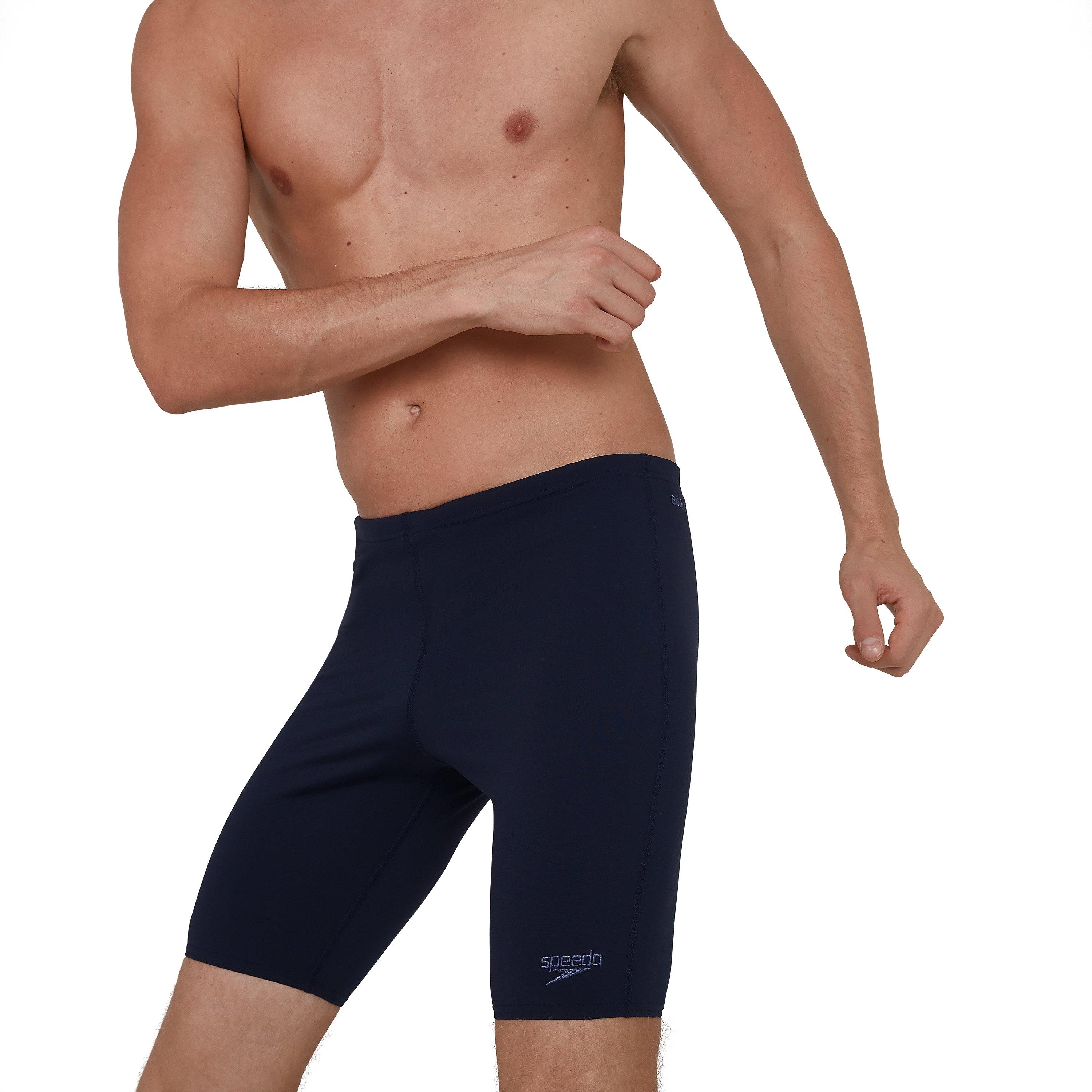 Marineblauw - Speedo - Essentials Endurance + Jammer Navy - 3