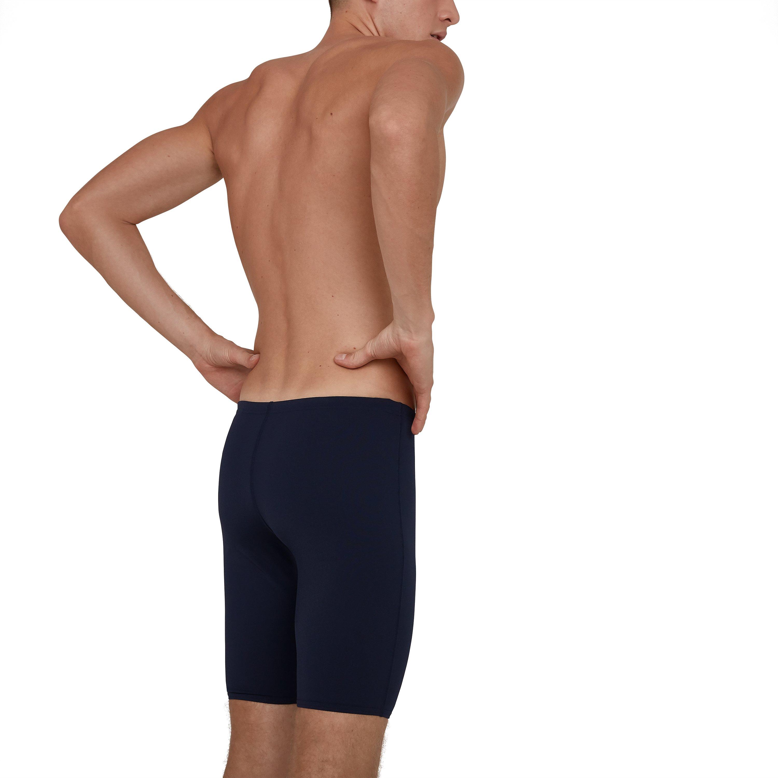 Marineblauw - Speedo - Essentials Endurance + Jammer Navy - 6