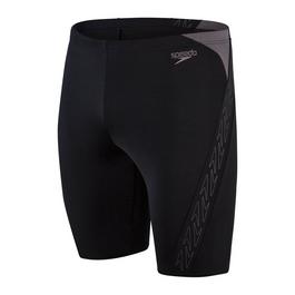 Speedo Hyperboom Jammer Swim Shorts Mens