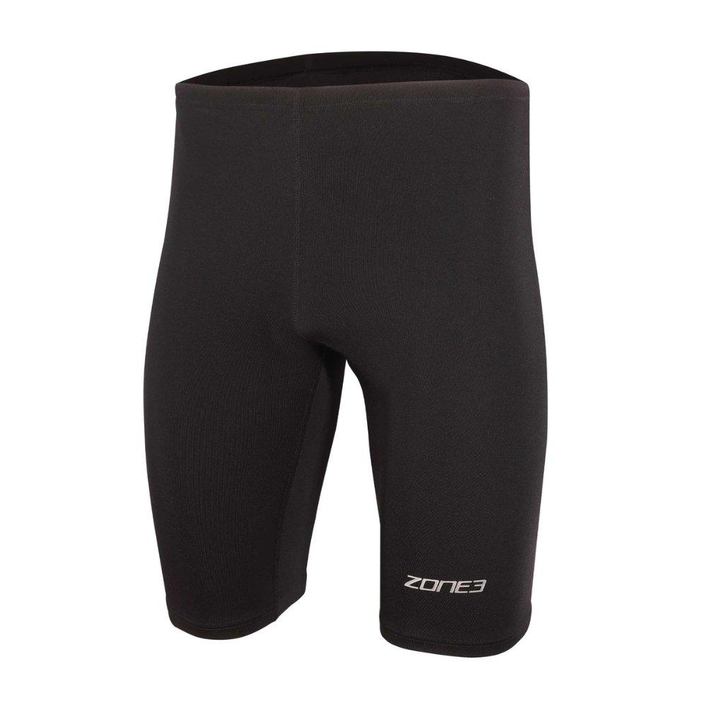 Black - Zone3 - Essential Swim Jammer - 1