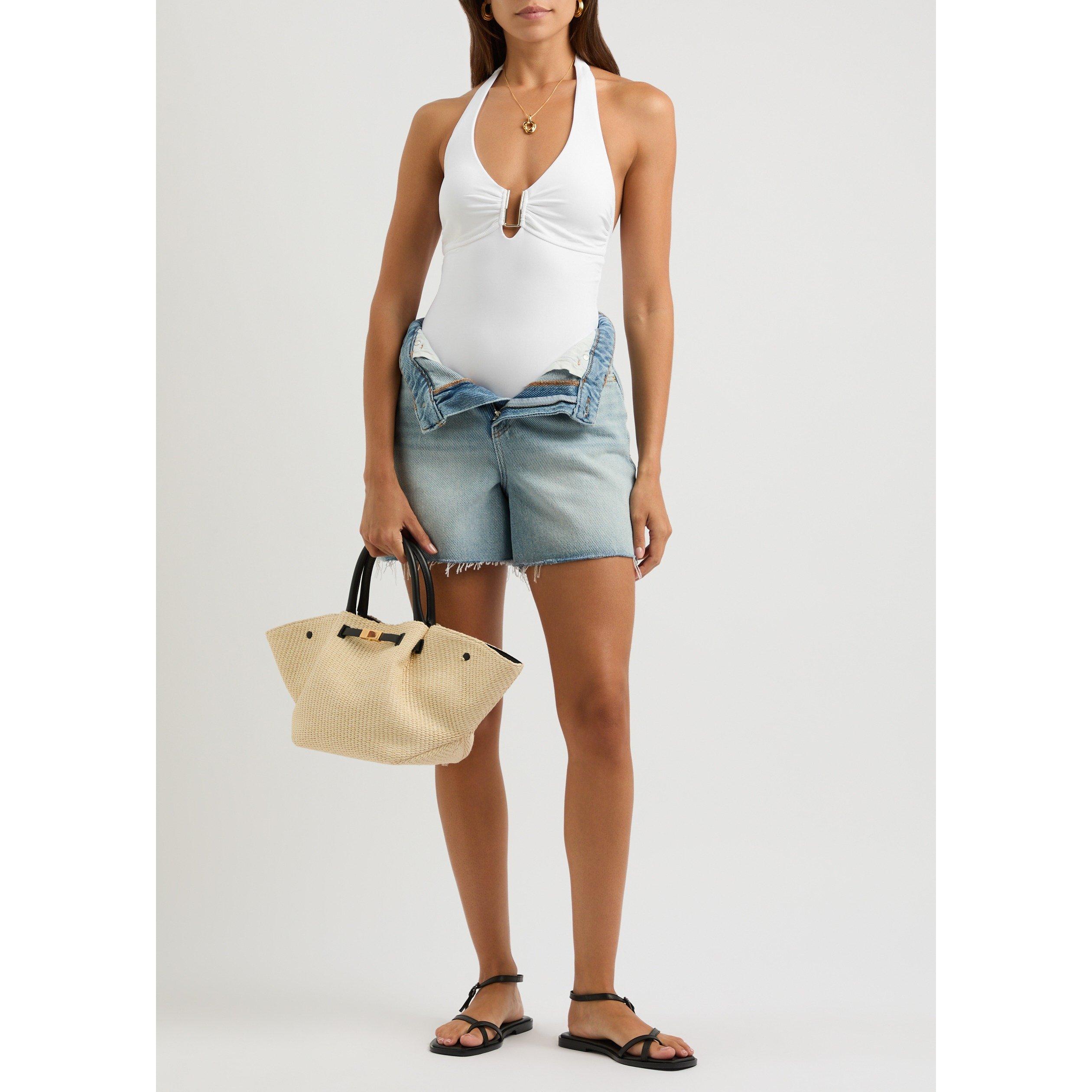 WHITE - Melissa Odabash - Women's Tampa Core One-Piece Swimsuit - 5