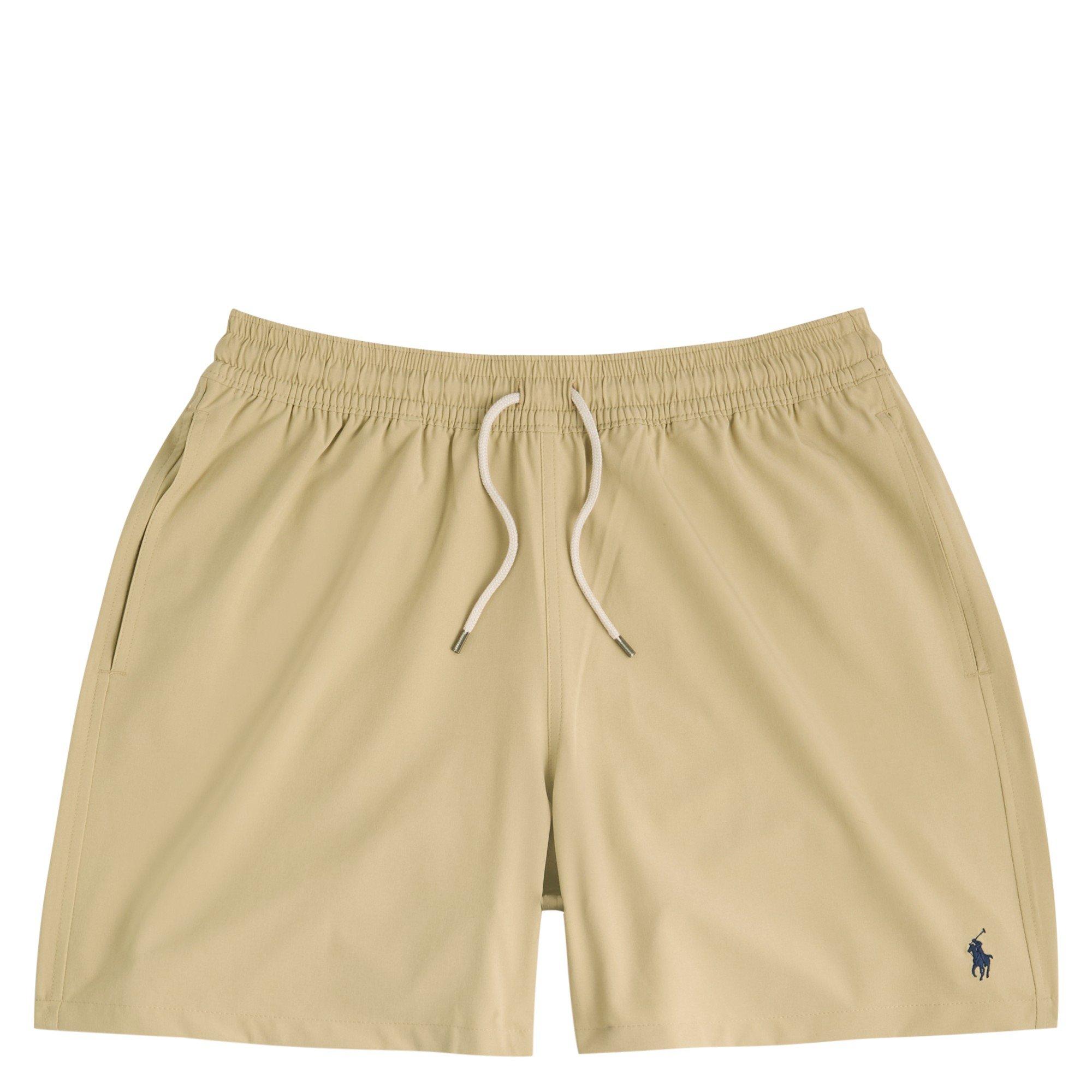 BEIGE - Polo Ralph Lauren - PRL SWIM TRVLLR SWIM SHORT