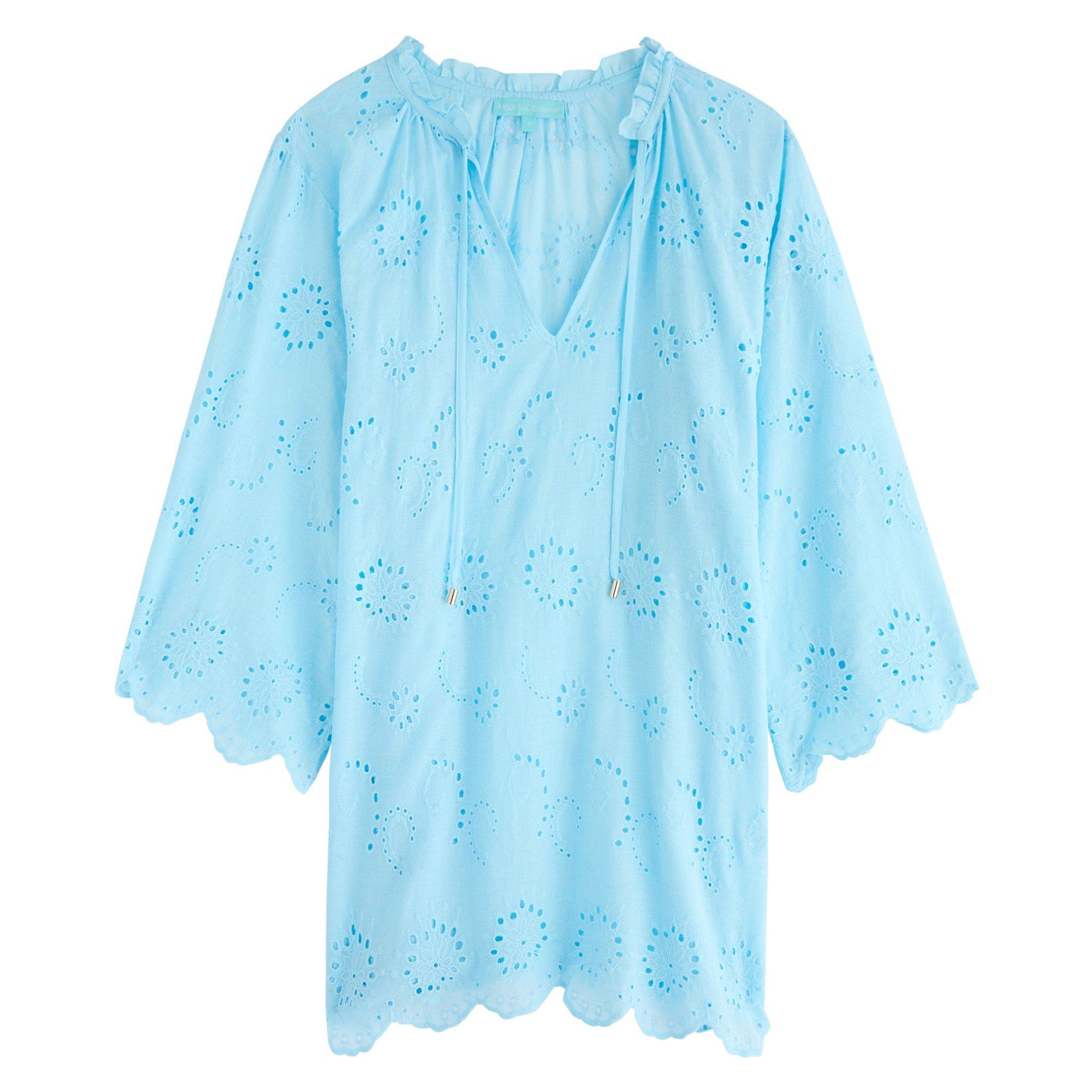 LIGHT BLUE - Melissa Odabash - CU Lucy SS