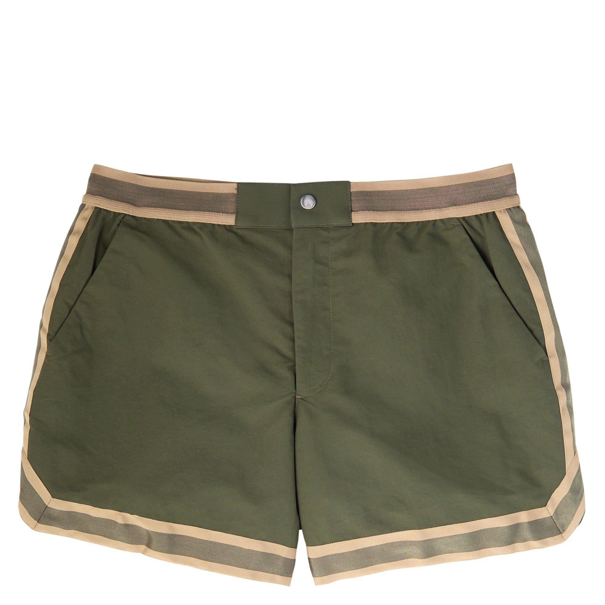 GREEN - Che - CHE BALLER SHORT