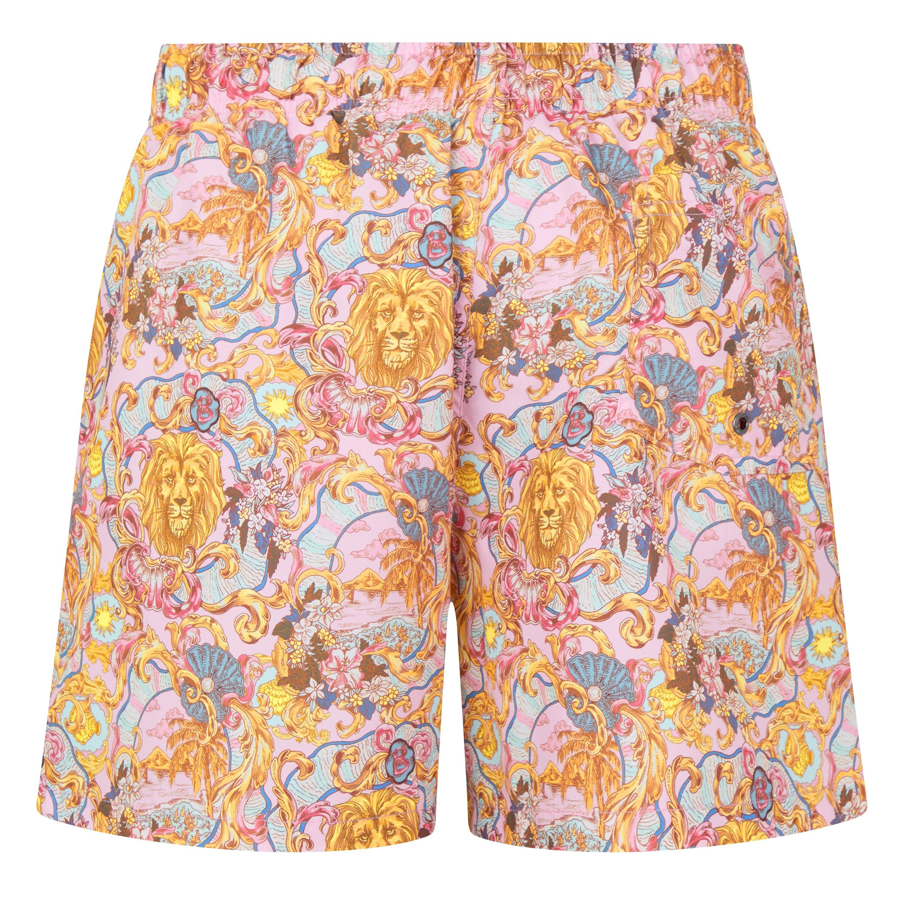 MULTICOLOURED - Boardies - BOARDIES LEO SWIM SHORT - 2