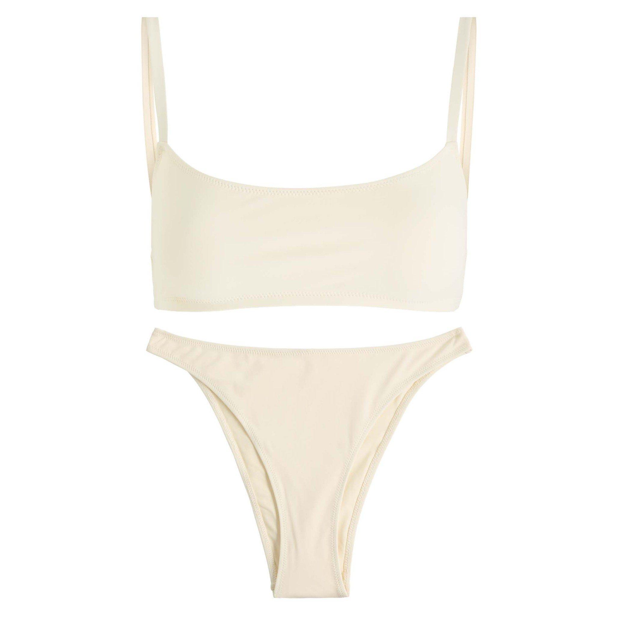 IVORY - Lido - BK Undici Low Waist Bikini - 1