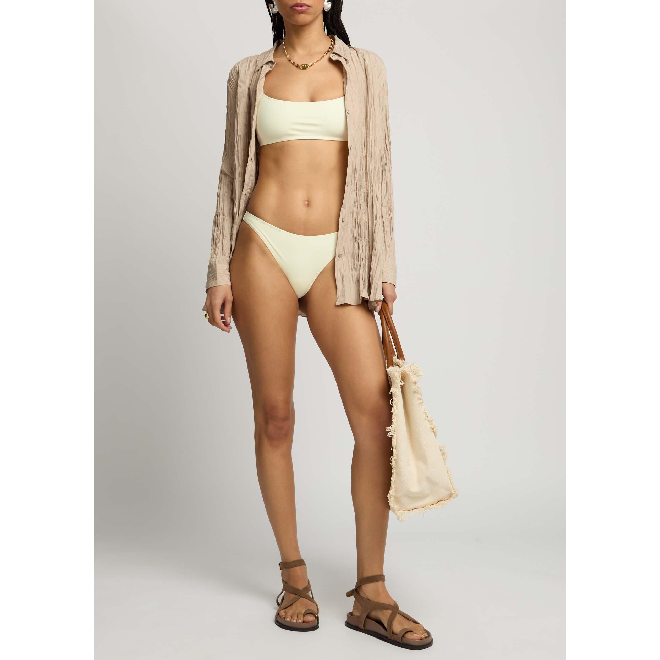 IVORY - Lido - BK Undici Low Waist Bikini - 5
