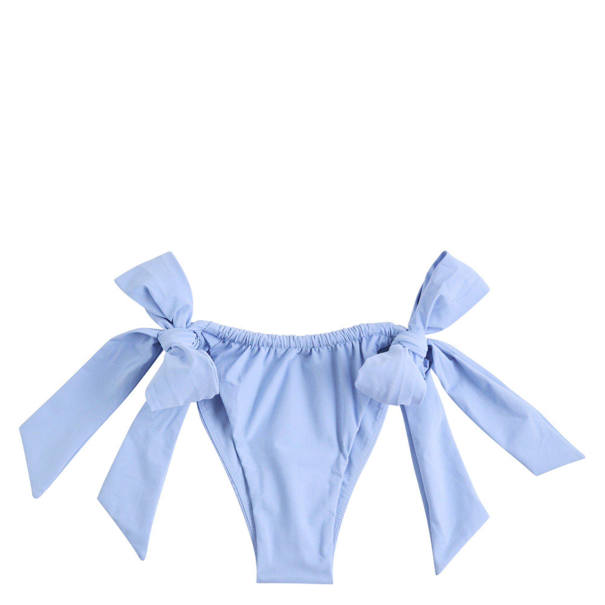BLUE - Faithfull The Brand - BB COSTA BIKINI BOTTOMS