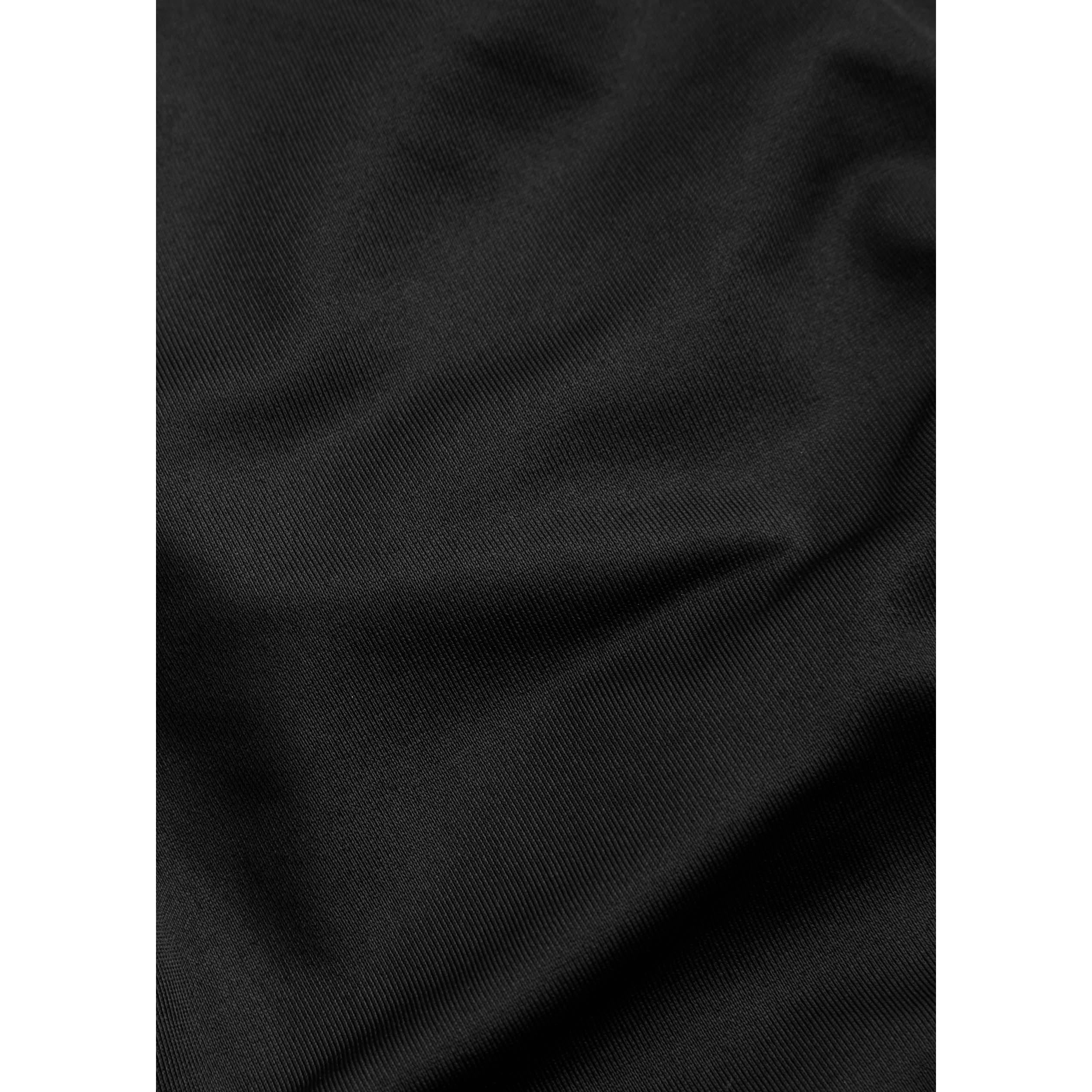 BLACK - Away That Day - Women's Maui High Leg Bikini Bottom - 4