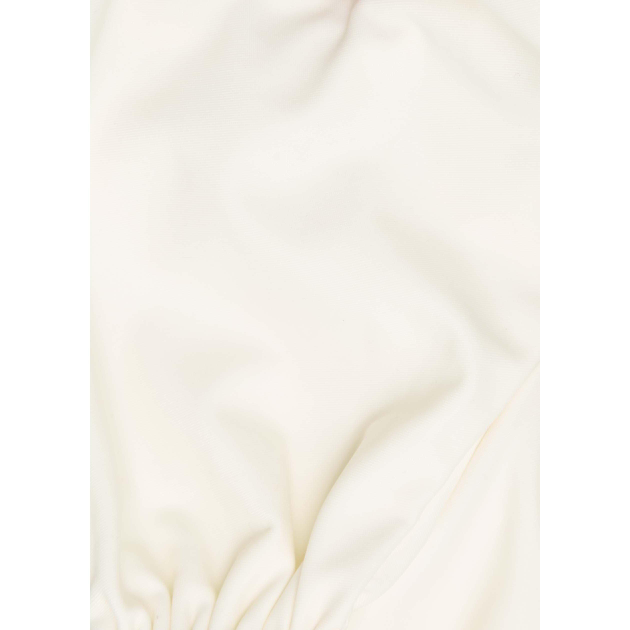IVORY - Away That Day - Women's Palma Scoop-Neck Bikini Top - 4