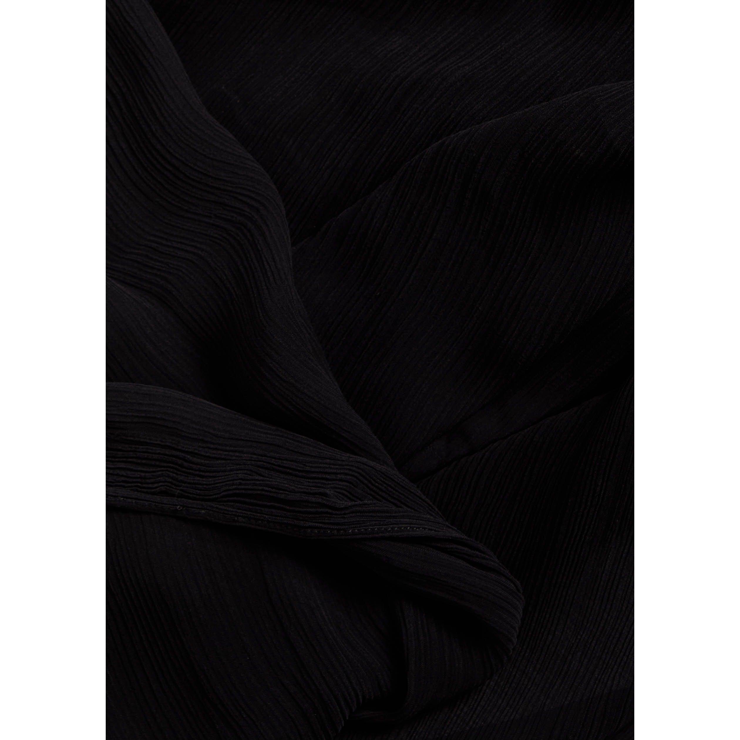 BLACK - Away That Day - Women's Santorini Viscose Sarong - 4