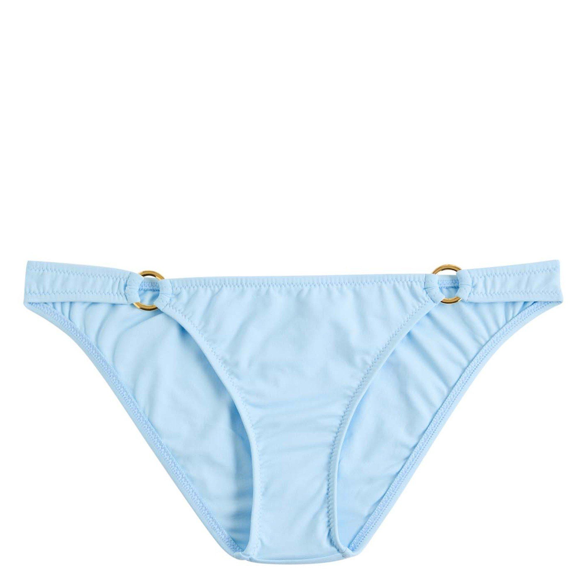 LIGHT BLUE - Melissa Odabash - BB CARACAS BIKINI BOTTOMS