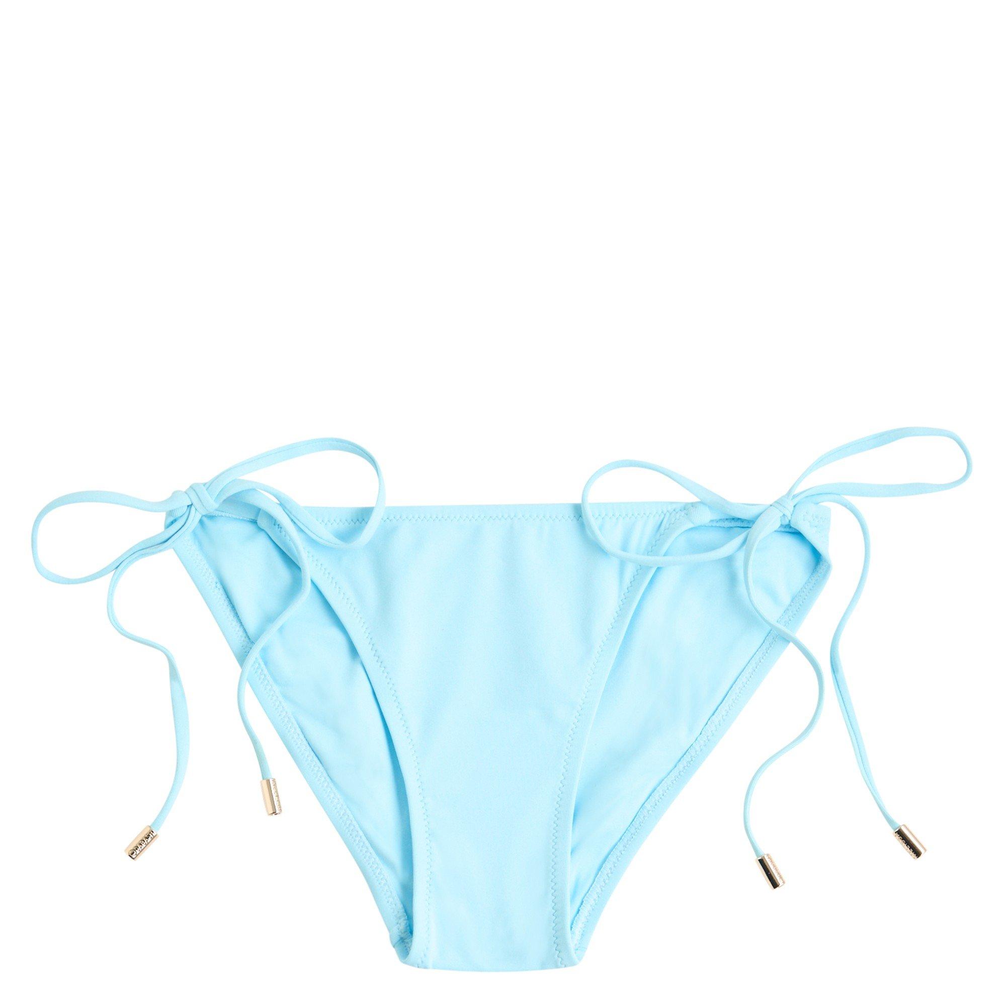 LIGHT BLUE - Melissa Odabash - BB MALDIVES BIKNI BOTTOMS
