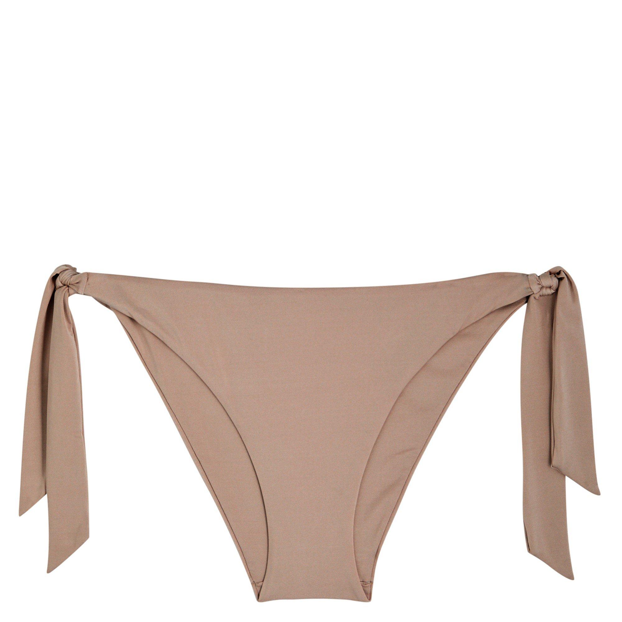 BEIGE - Max Mara - BB SAMUELA TIE BIKINI BTM
