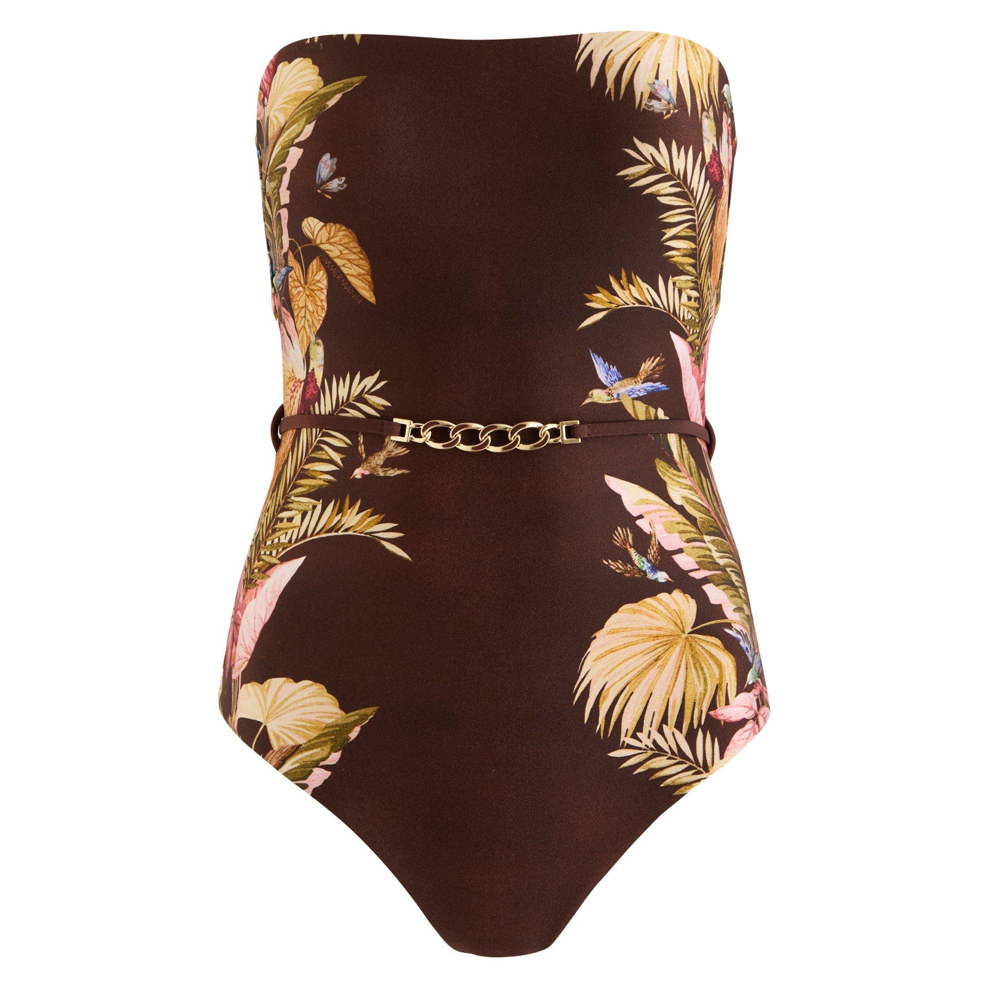 MULTI FLORAL - Zimmermann - ASCENSION BANDEAU 1PC