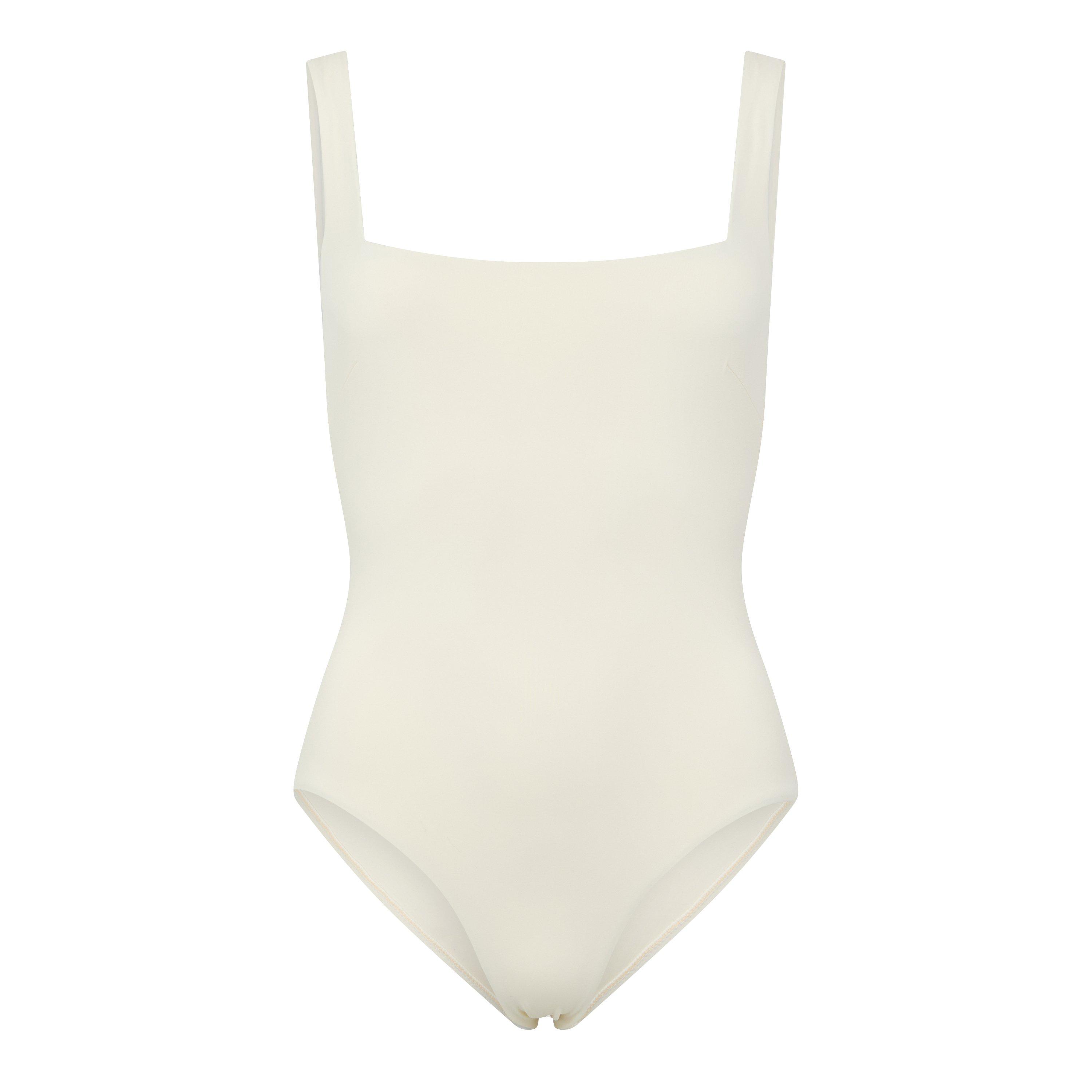 IVORY - BONDI BORN - Margot One Piece - 1