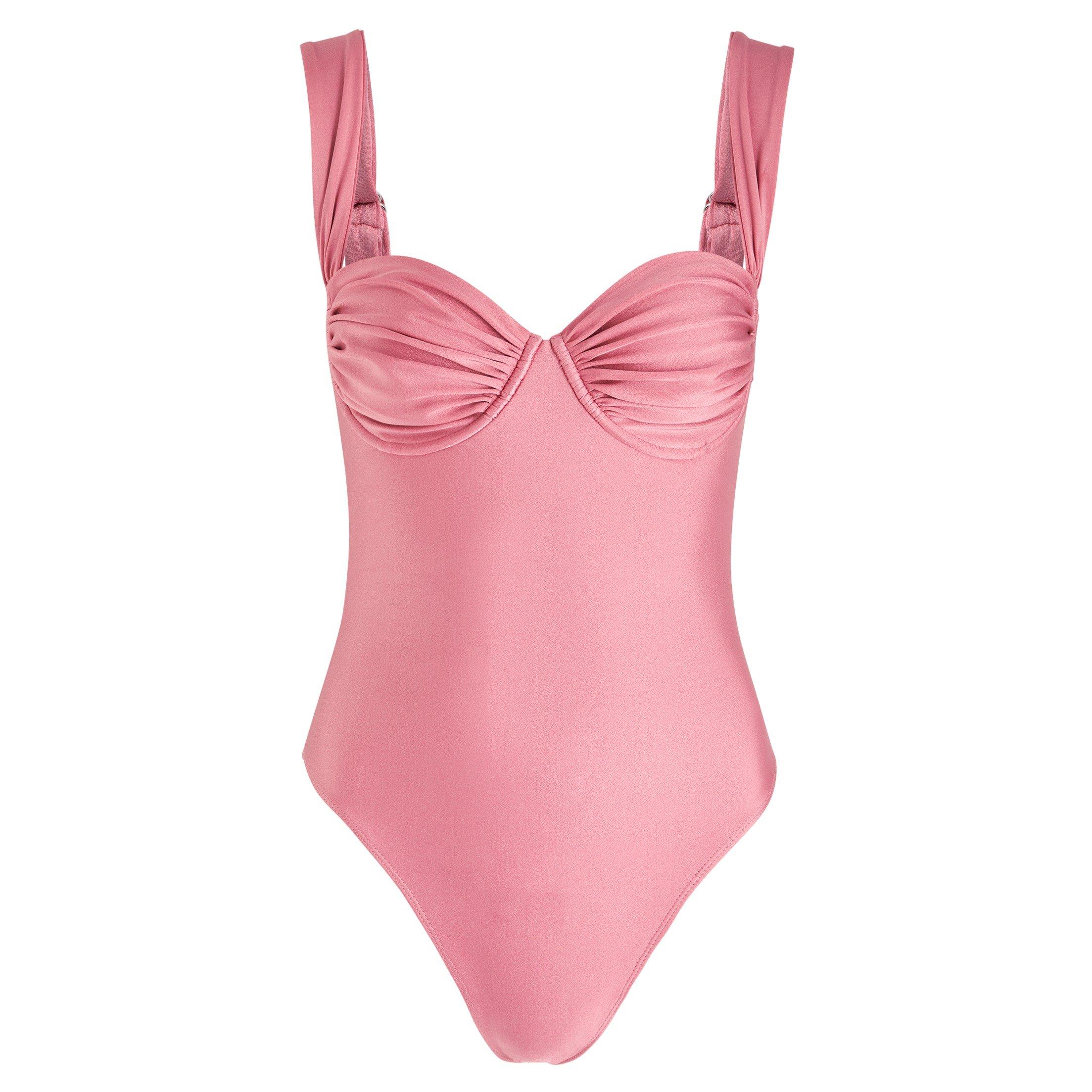 PINK - Faithfull The Brand - SS ARLO ONE PIECE