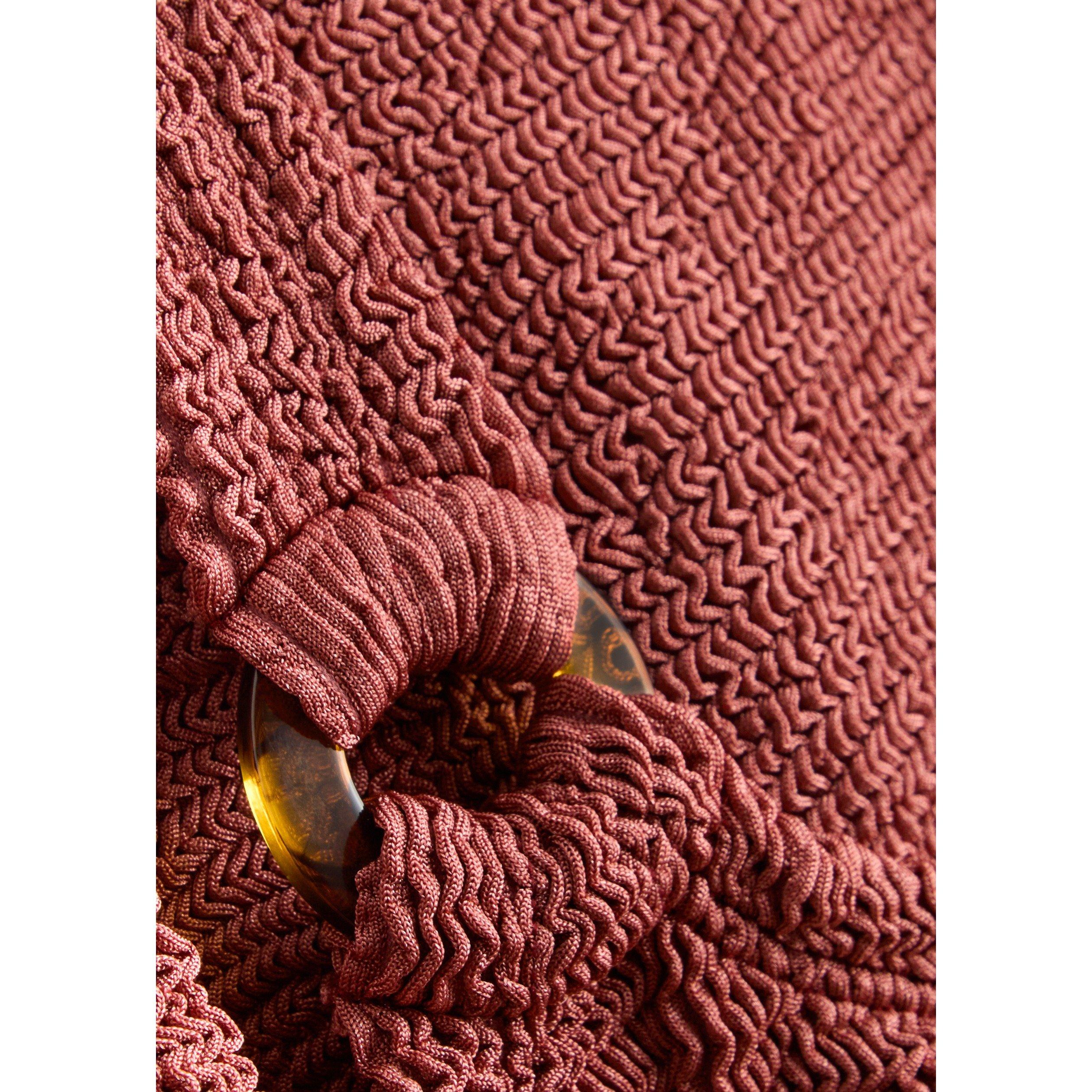 ROSE - Hunza G - SW DOMINO SWIMSUIT09 - 4