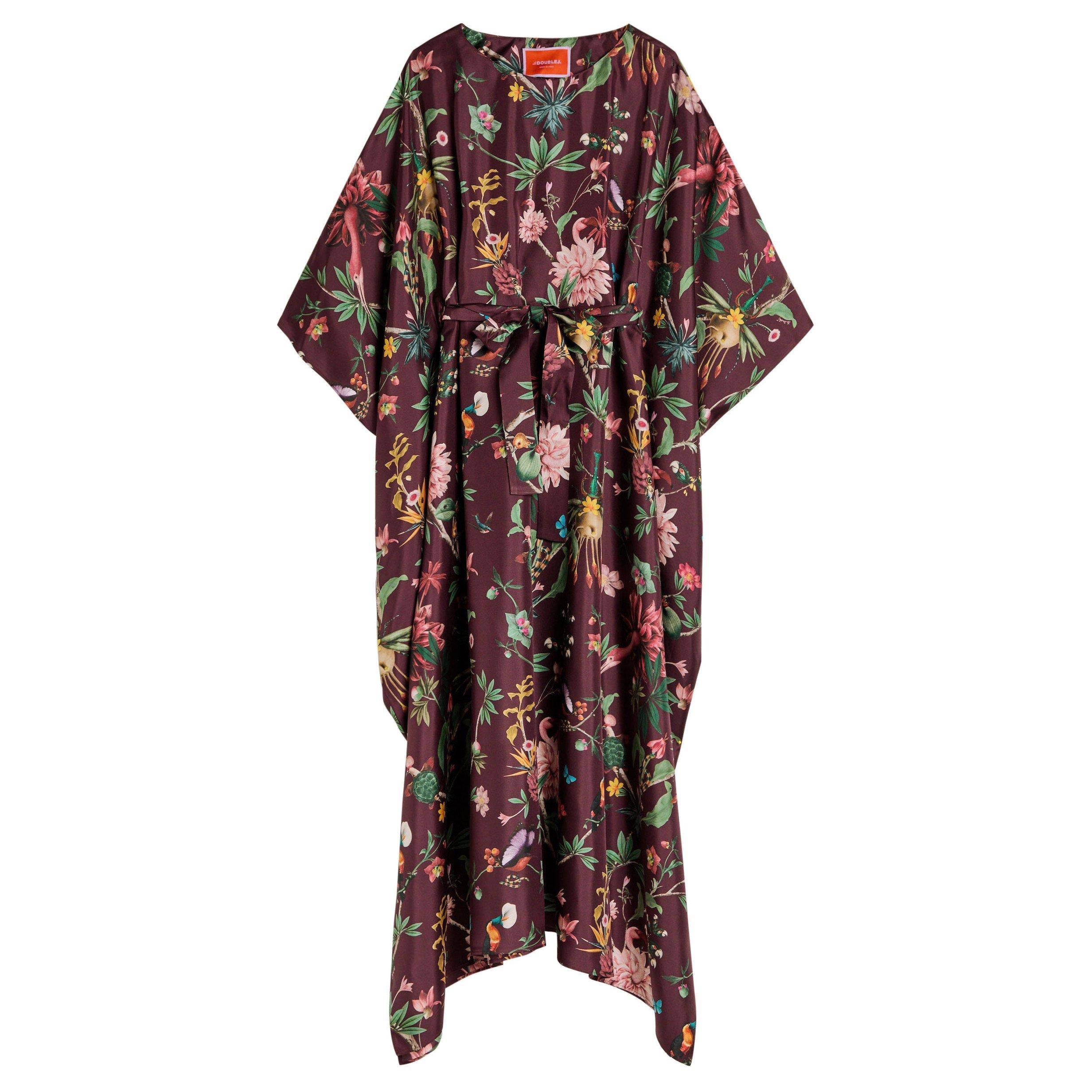 MULTICOLOURED - La DoubleJ - SQUARE KAFTAN
